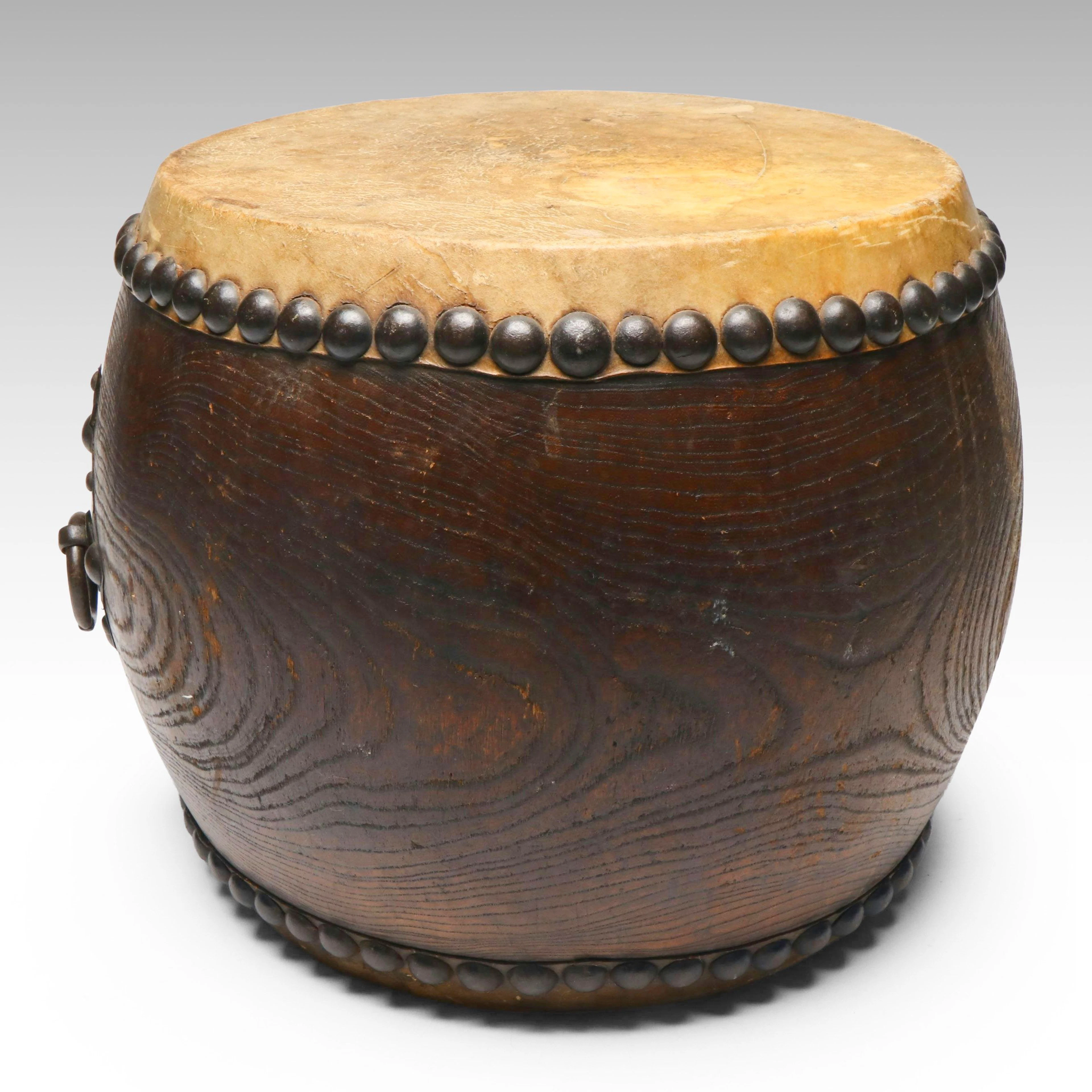 Barrel Drum