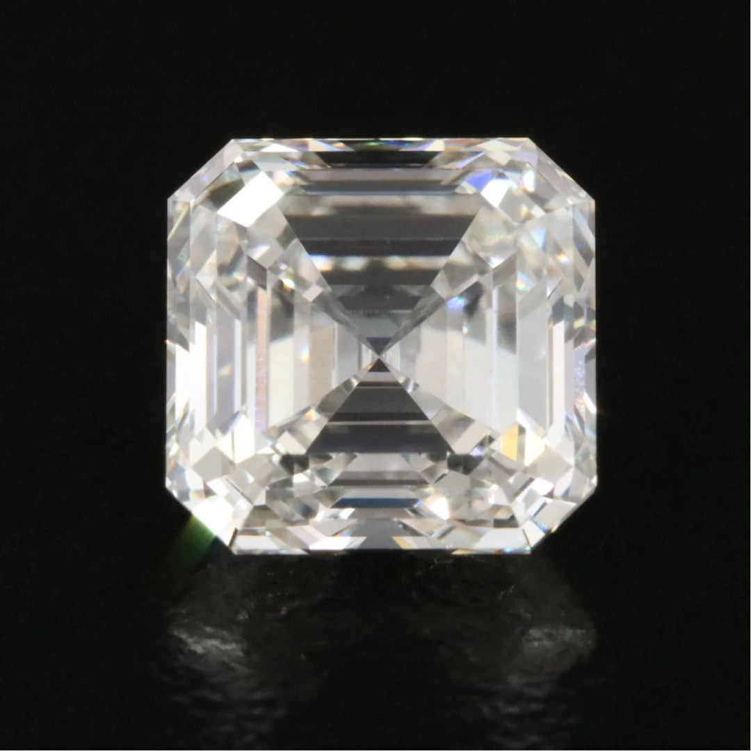 Loose 2.56 CT Lab Grown Diamond with IGI Report
