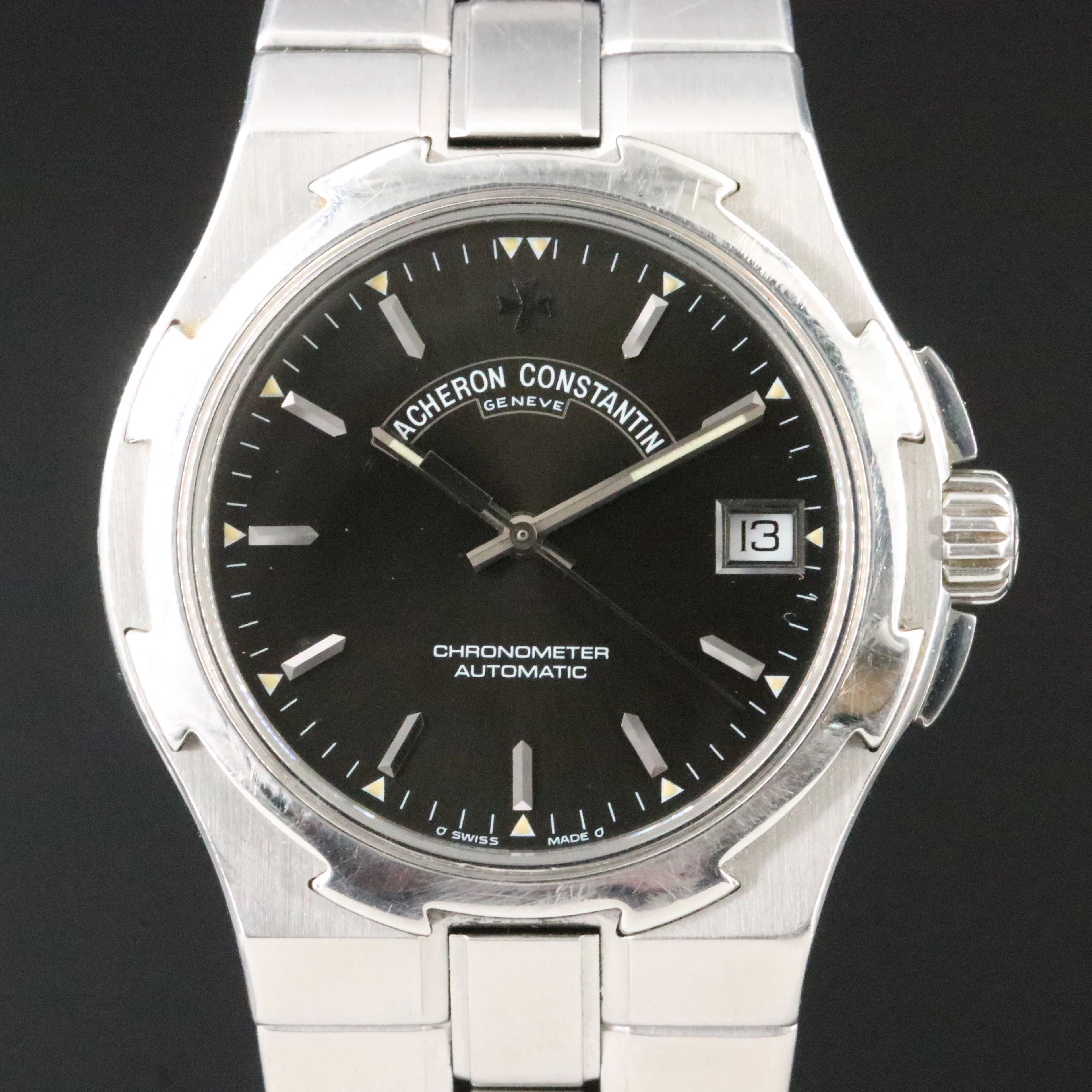 Vacheron Constantin Overseas 37mm Automatic Watch