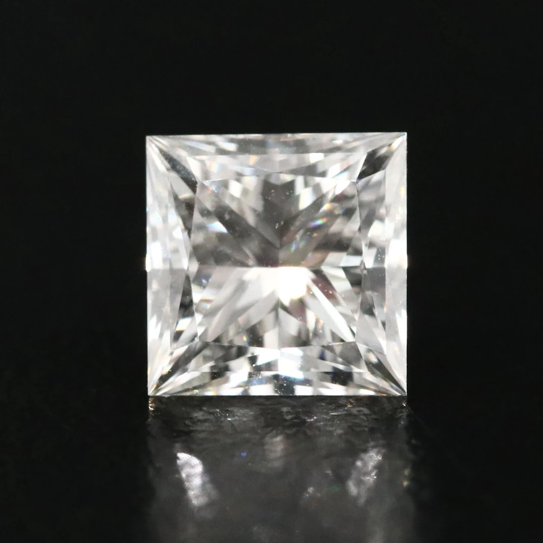 Loose 1.99 CT Lab Grown Diamond with IGI Report