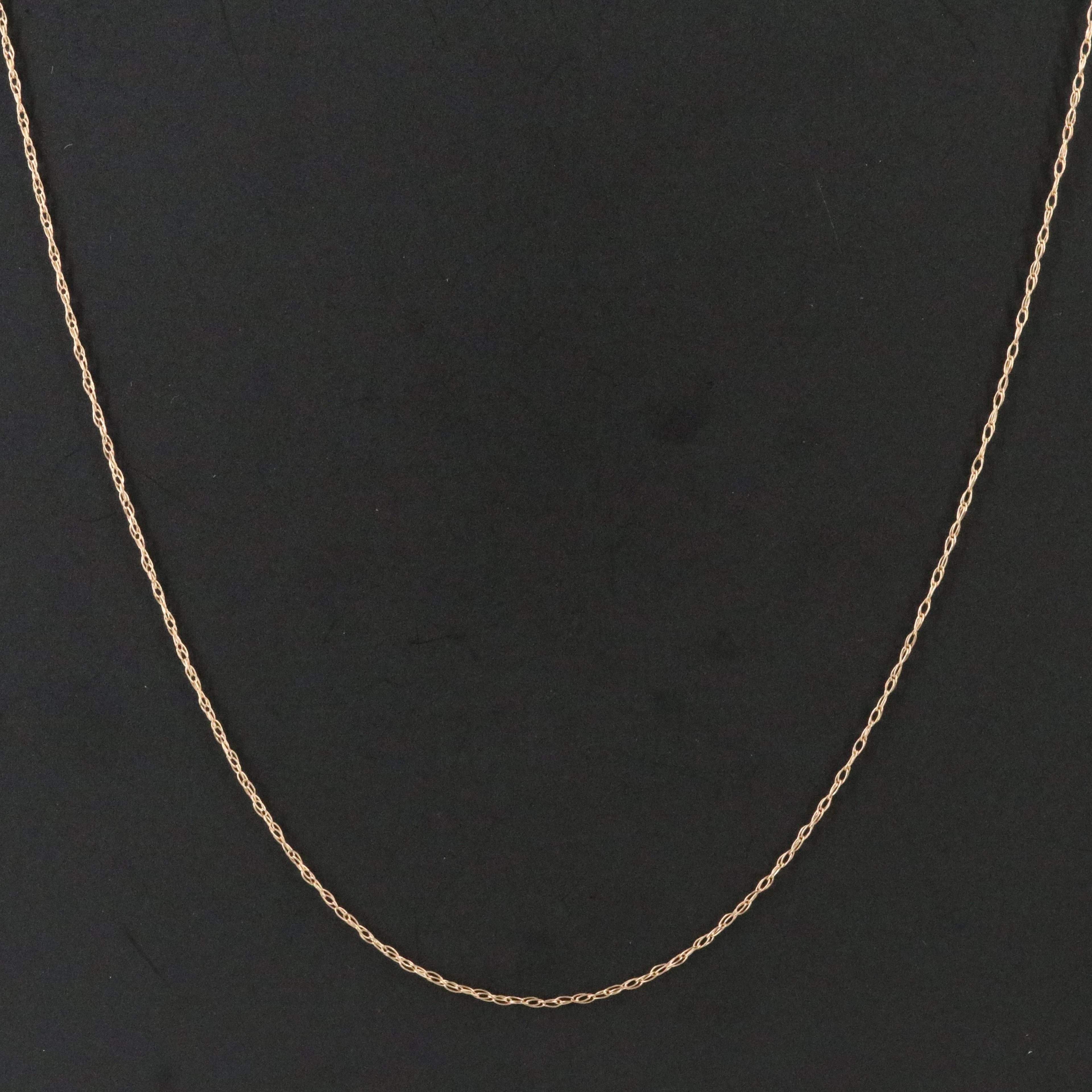 10K Singapore Chain Necklace