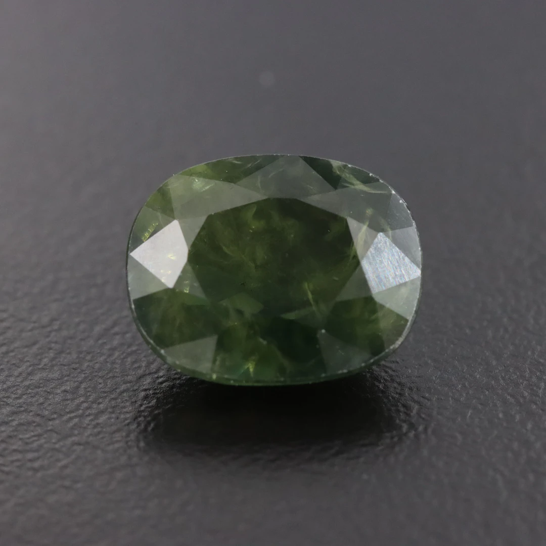 Loose 5.89 CT Sapphire