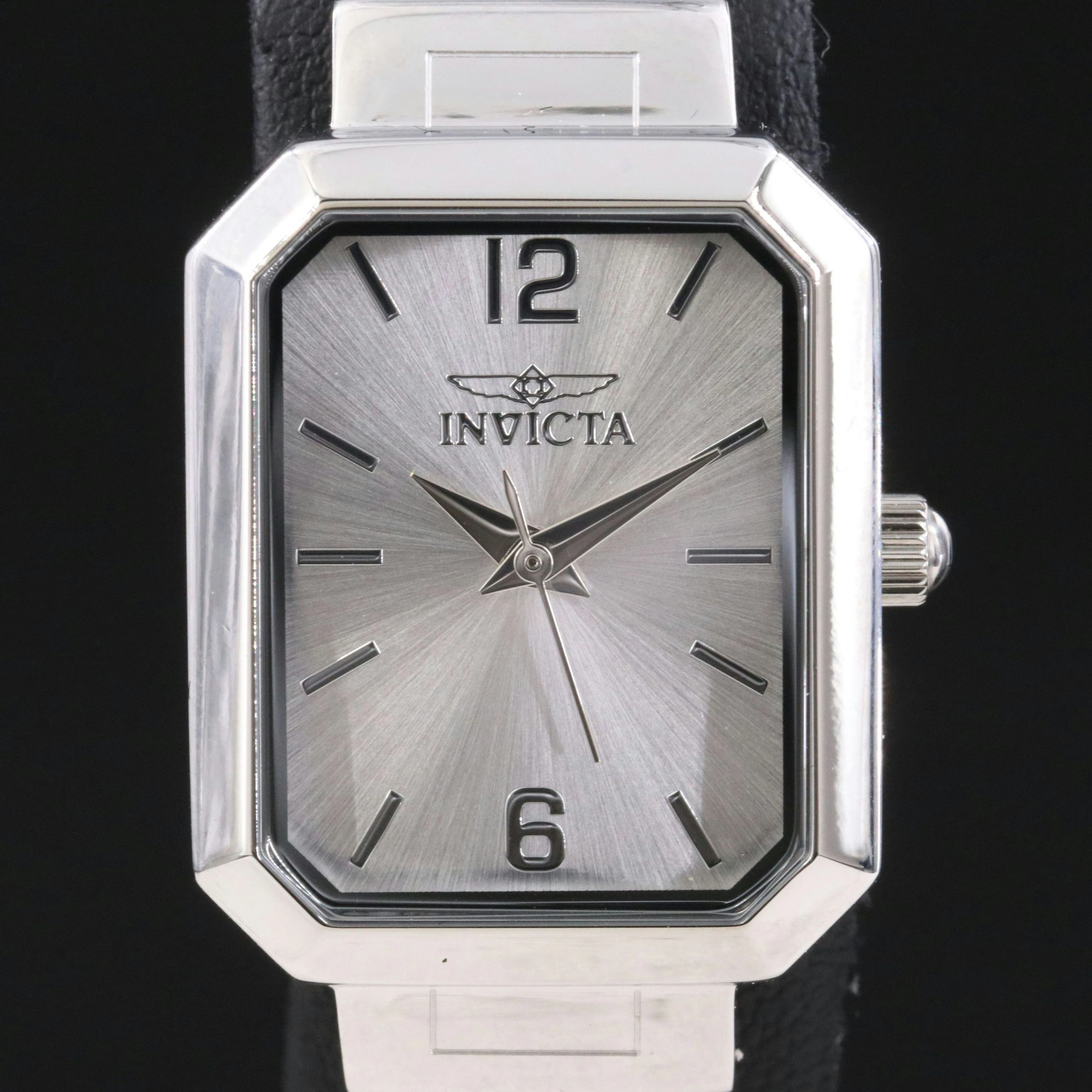 Invicta Angel Series Stainless Steel Quartz Dress Watch #48150
