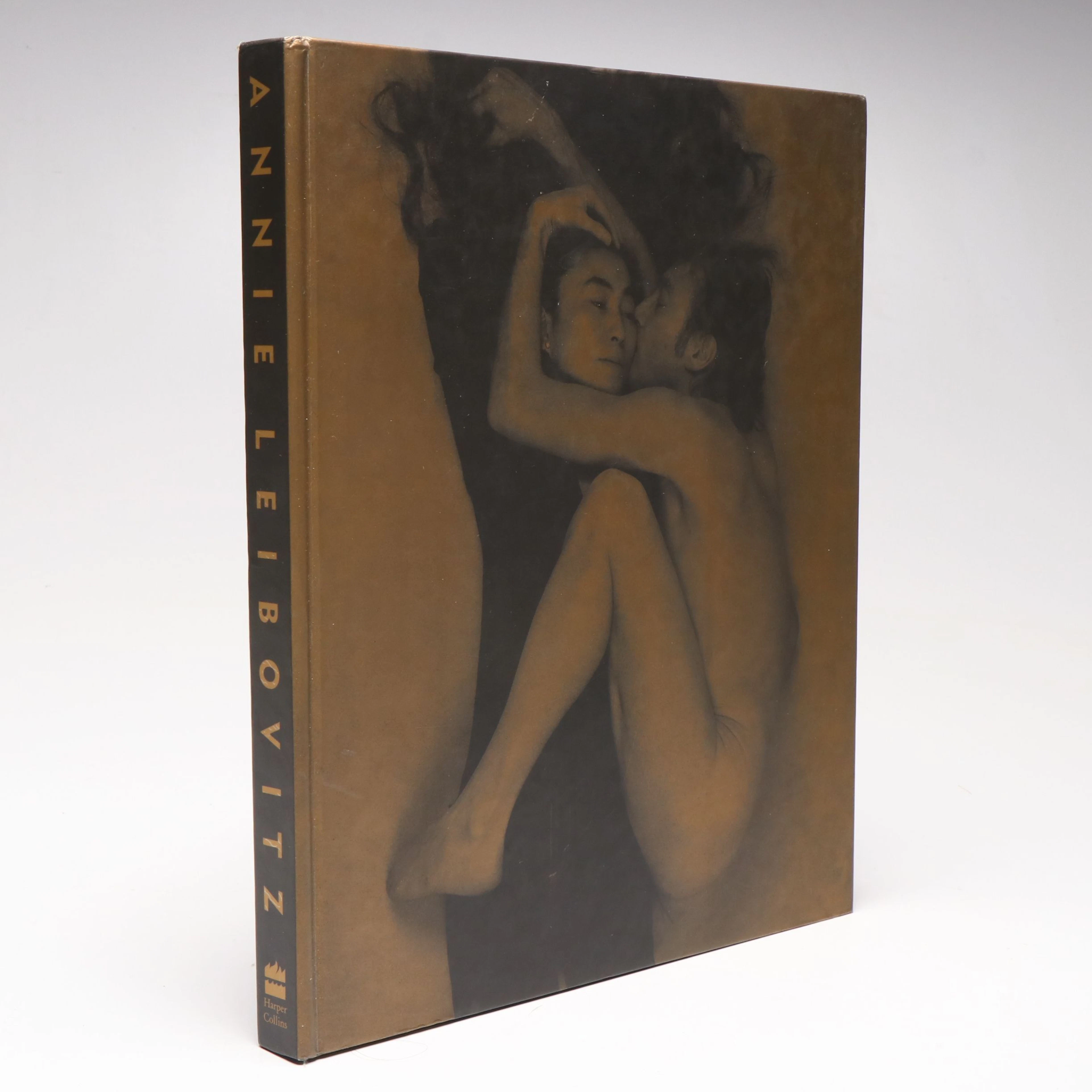 First Printing "Photographs, 1970–1990" by Annie Leibovitz, 1991