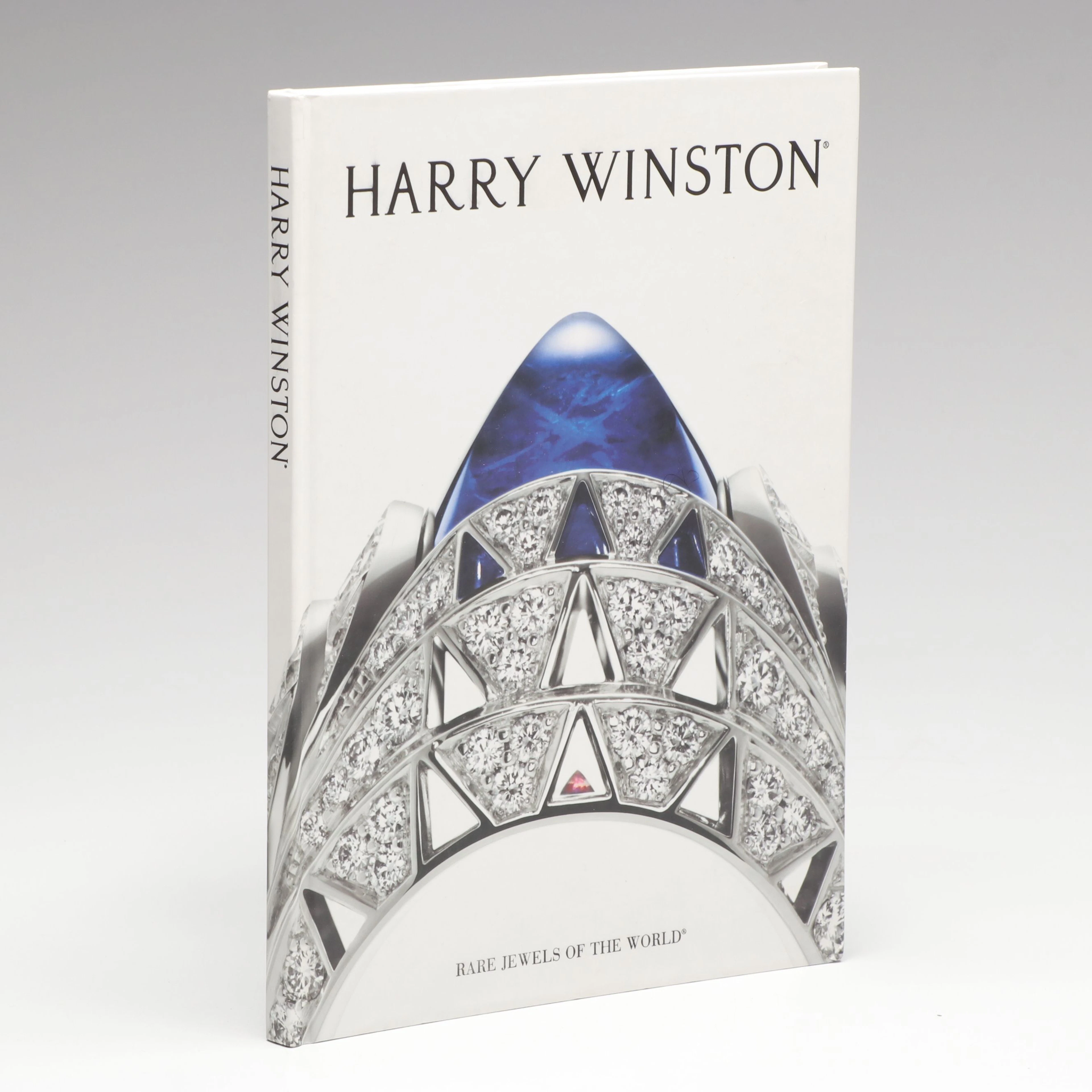 "Harry Winston: Rare Jewels of the World" Jewelry Catalog, 2009