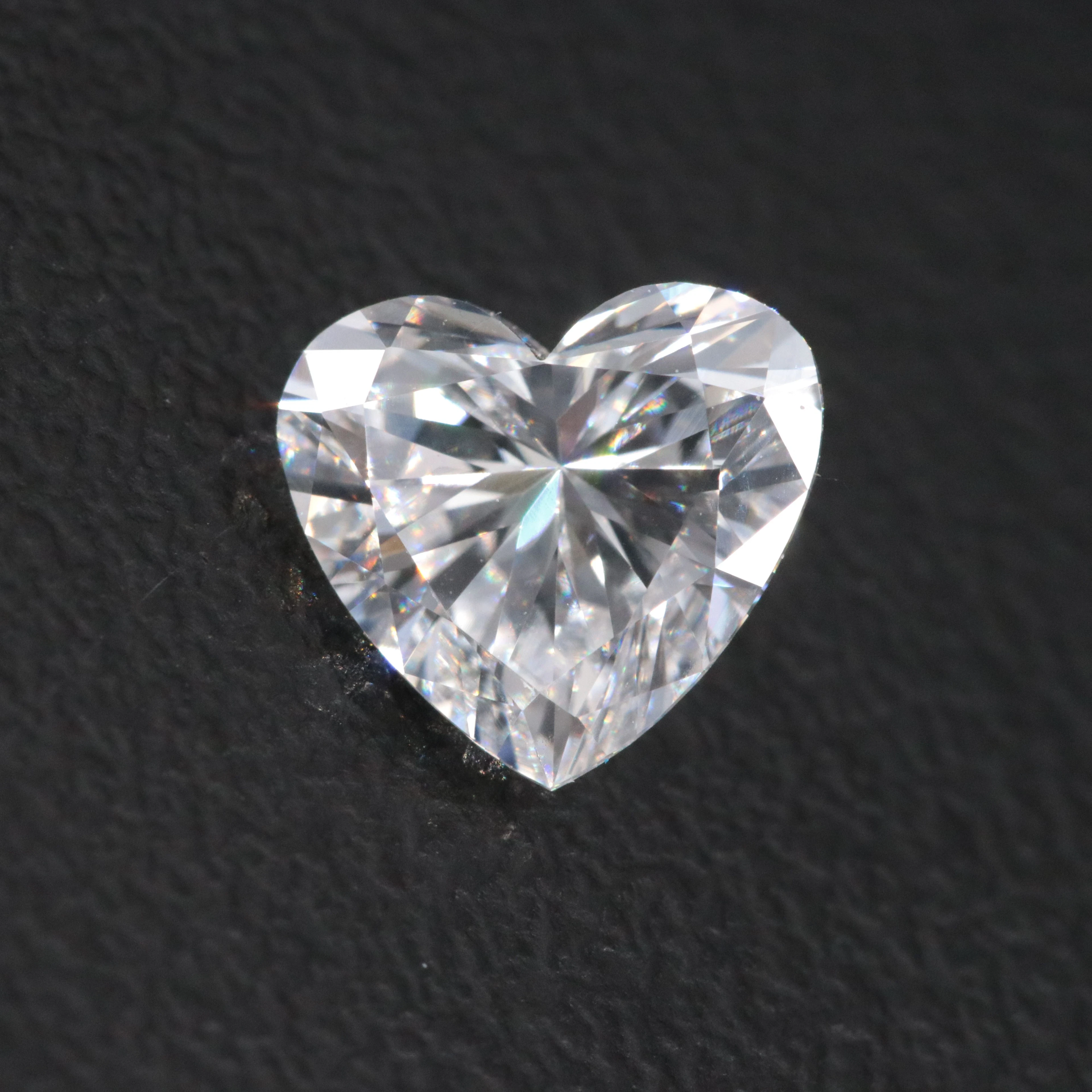 Loose 1.08 CT Lab Grown Diamond with IGI Report