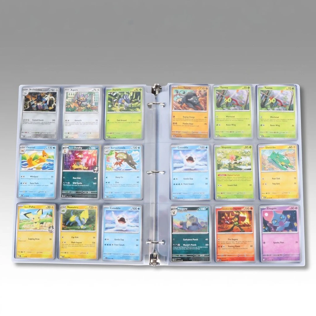 Pokémon Card Collection Featuring Holos and More, 2020s