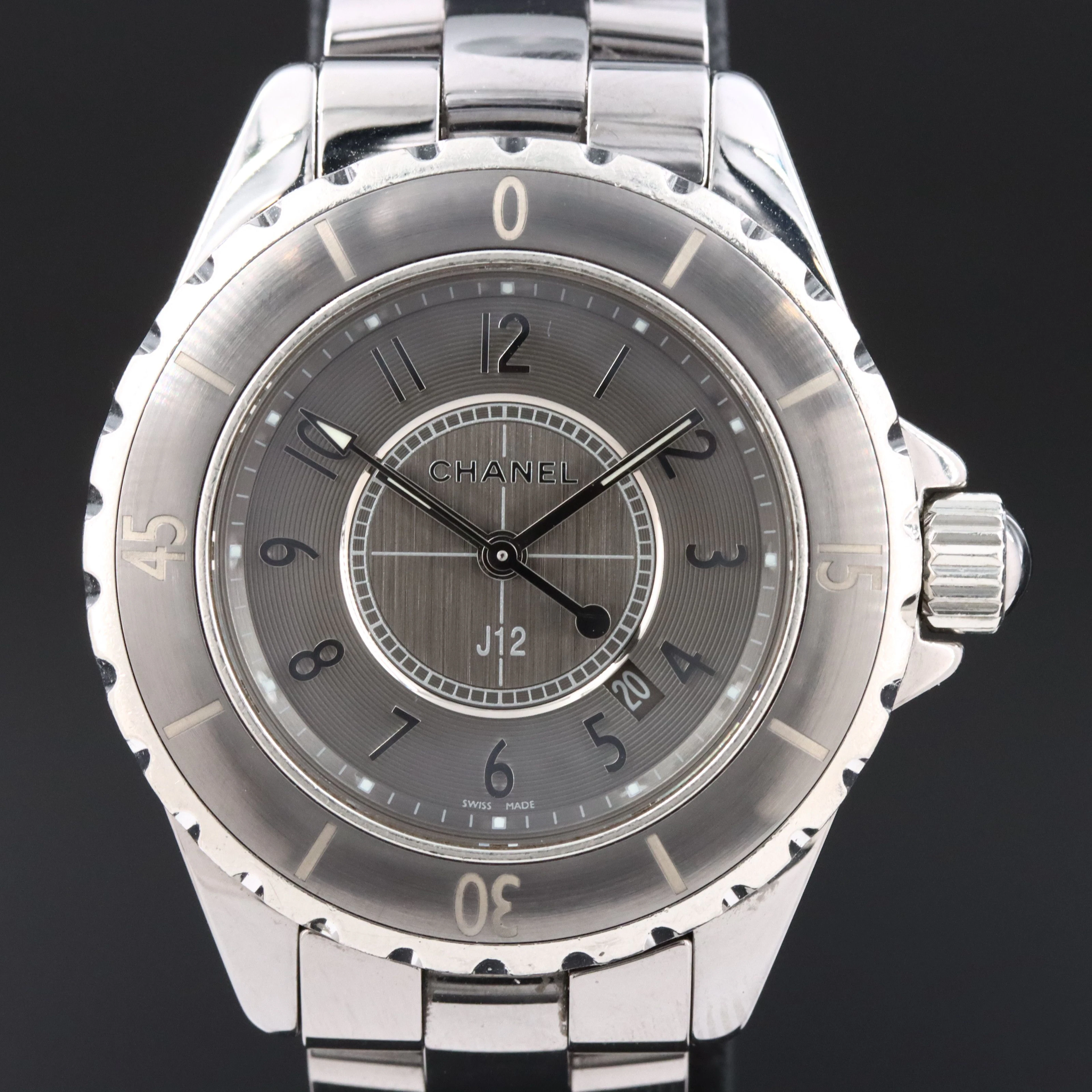 Chanel J12 Ceramic Watch