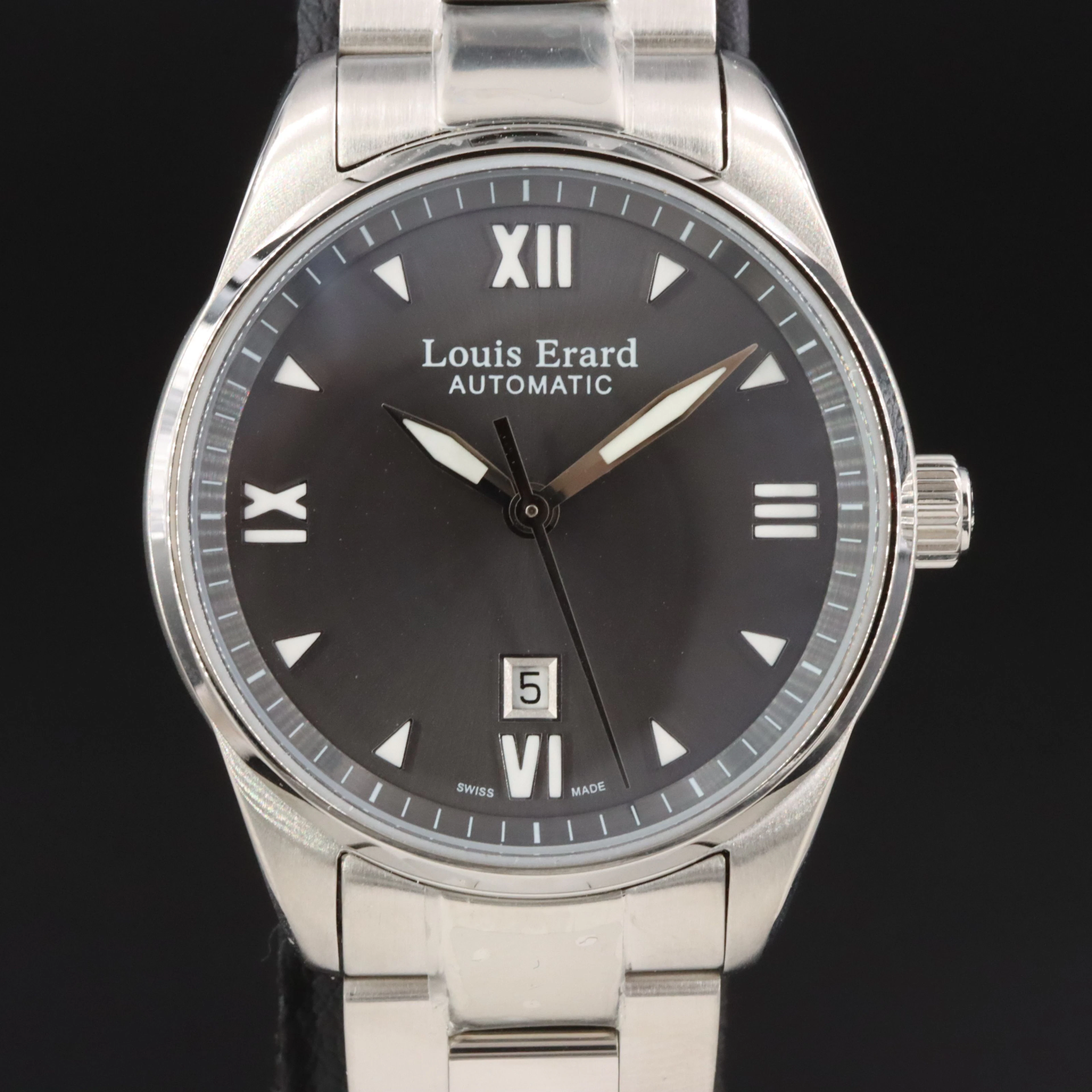 Louis Erard Heritage 30mm Automatic Watch