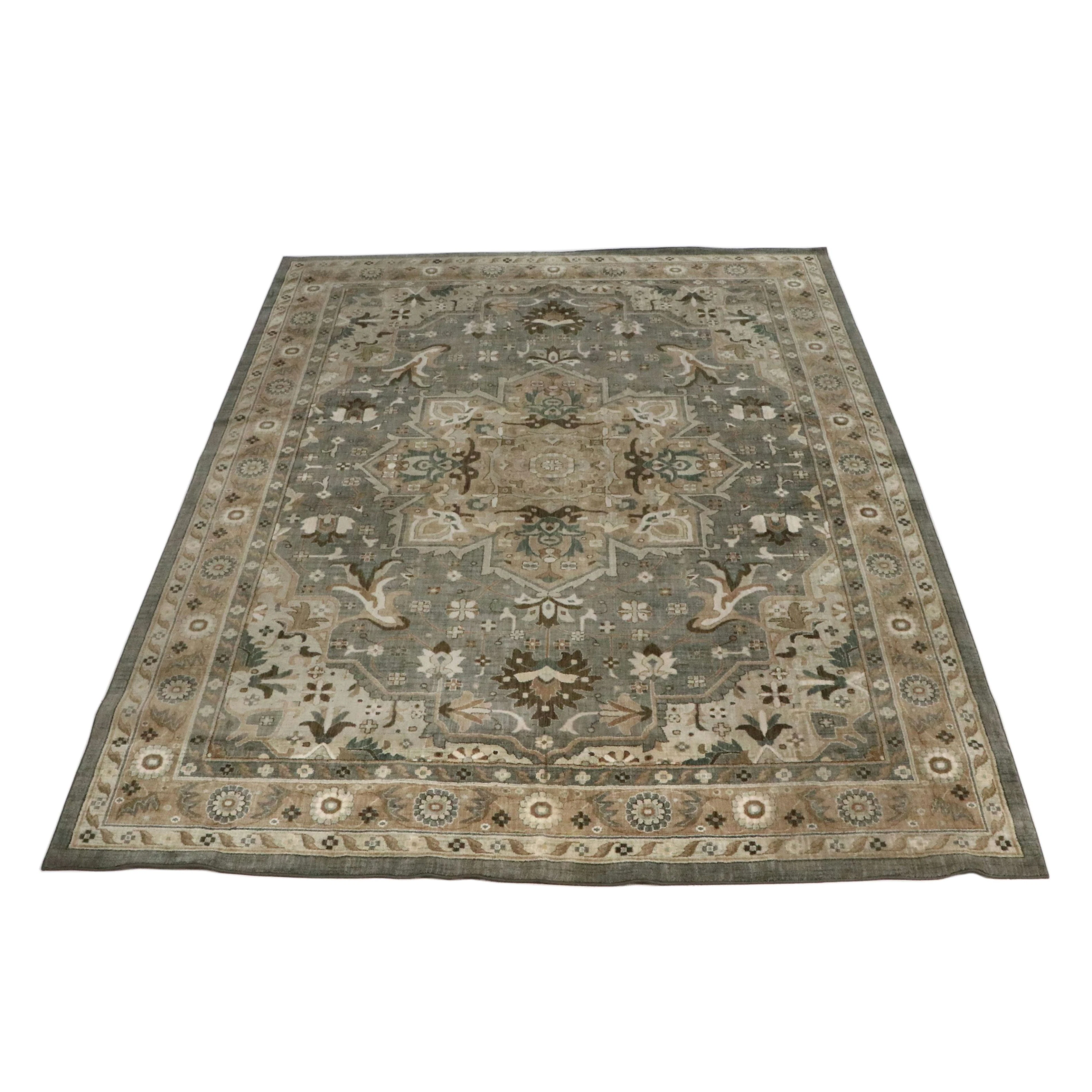 11'11 x 14'5 Machine Made Karastan Studio "Euphoria" Room-Sized Rug
