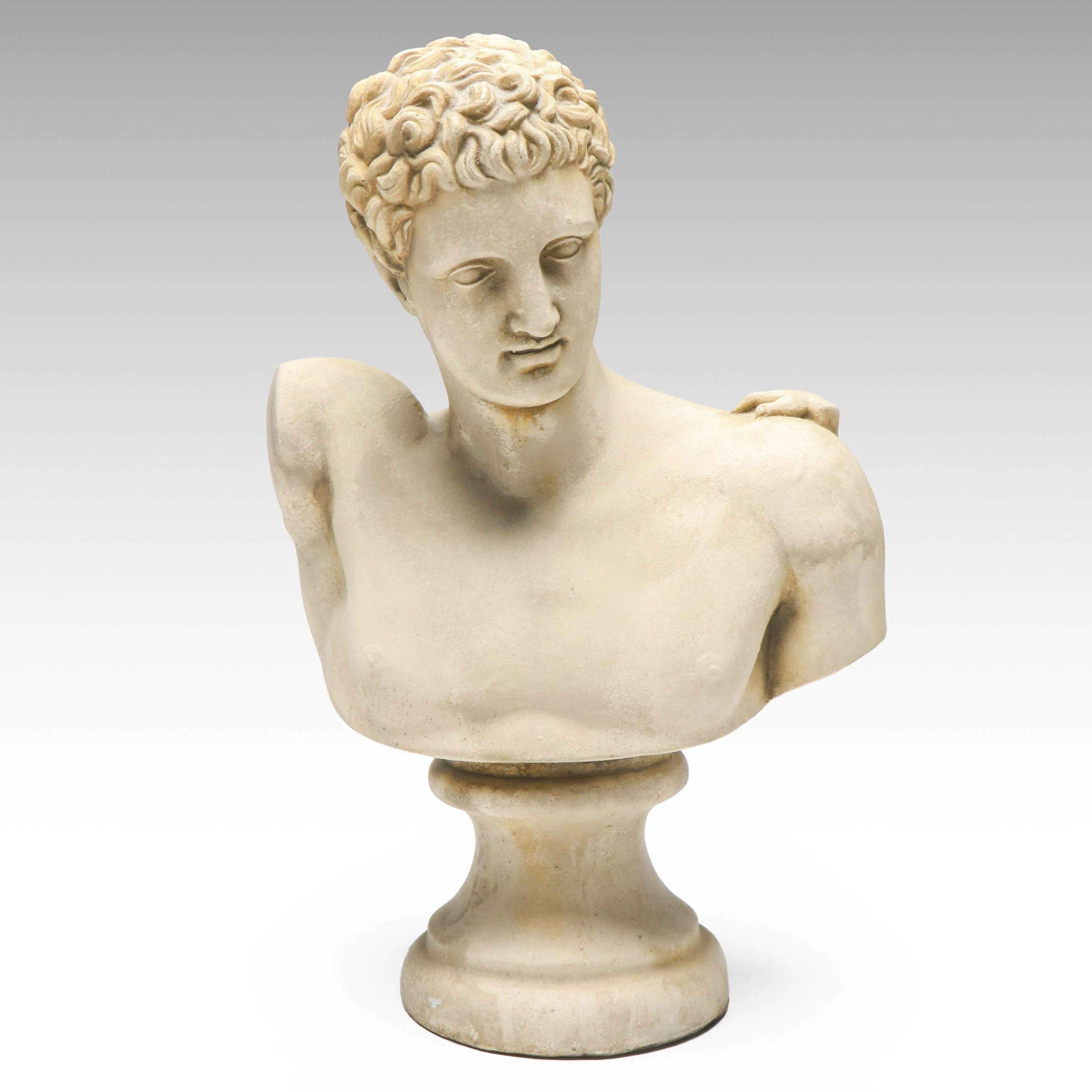 Reproduction Hermes Composite Bust