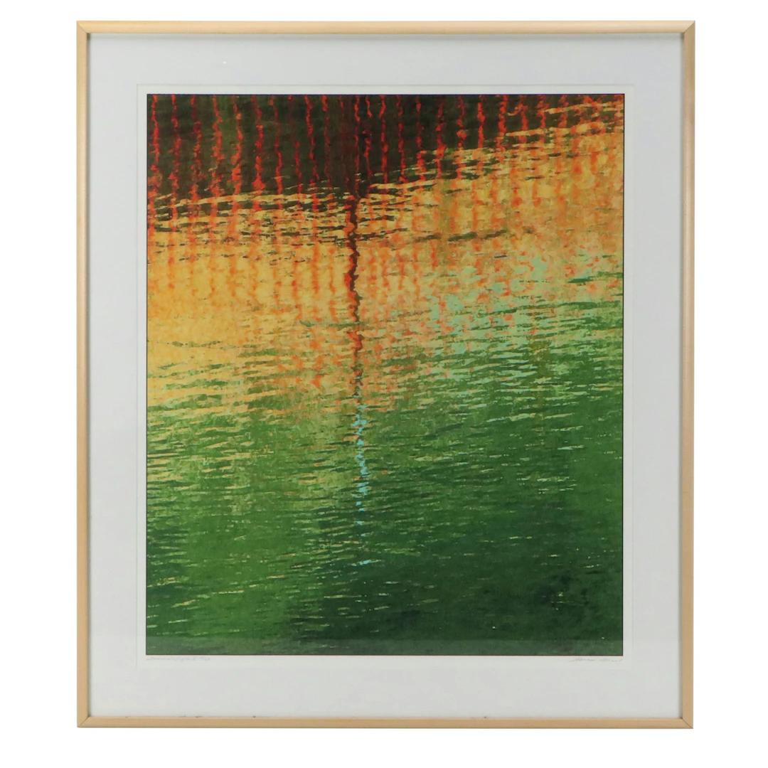 Sharron Bliss Giclée "Summer Light X"