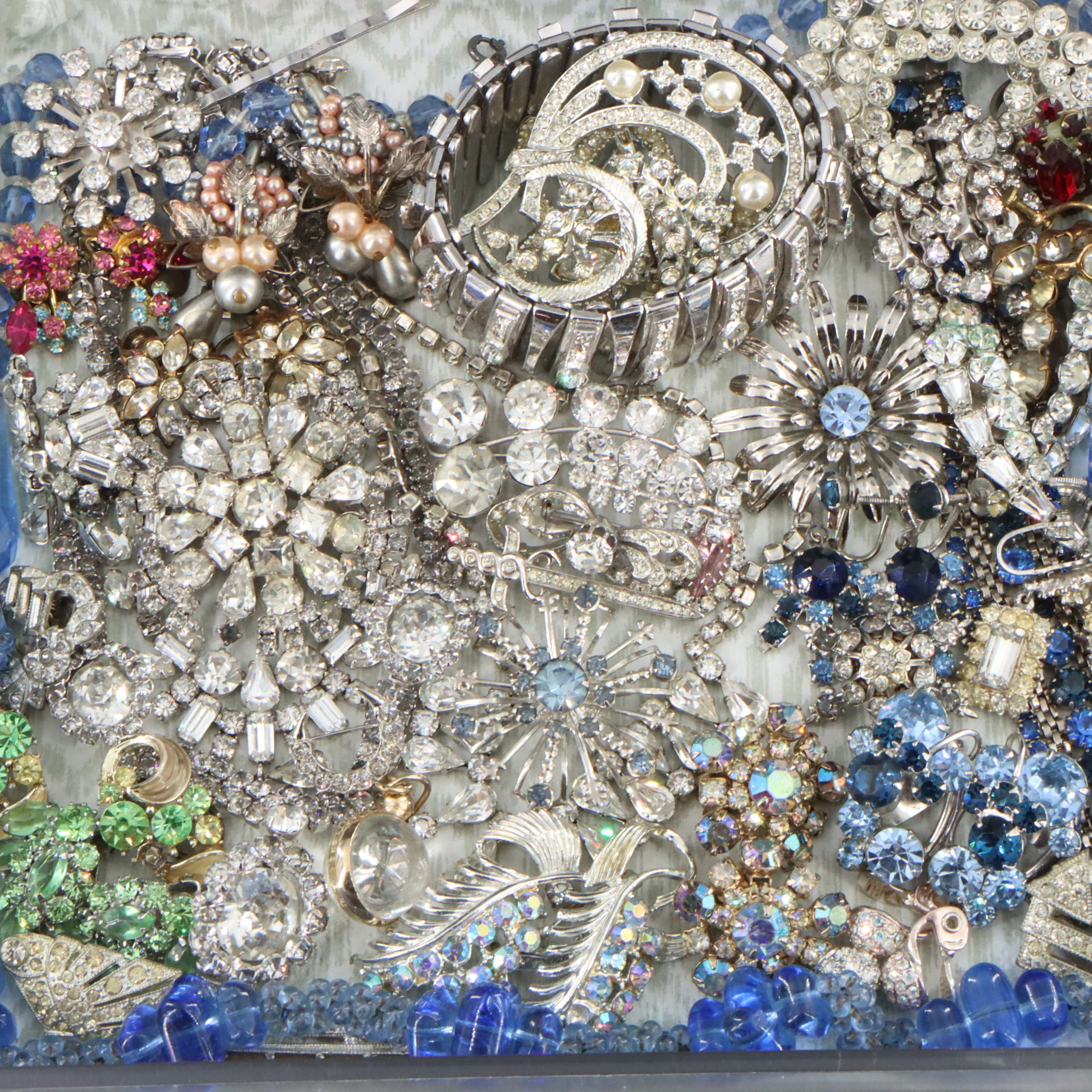 Uncommon Discoveries: Rhinestone Jewelry Collection
