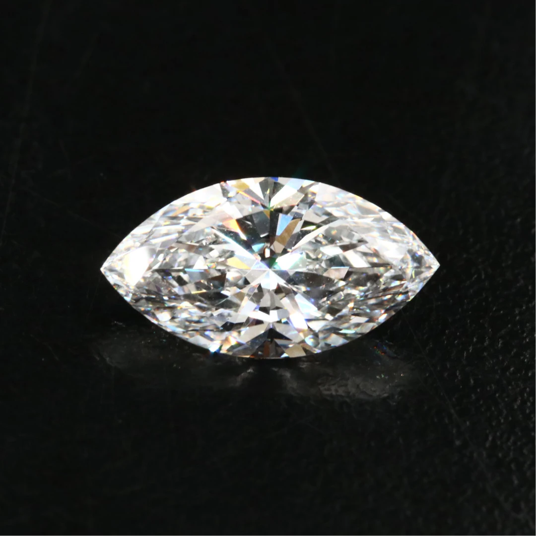 Loose 4.08 CT Lab Grown Diamond with IGI Report