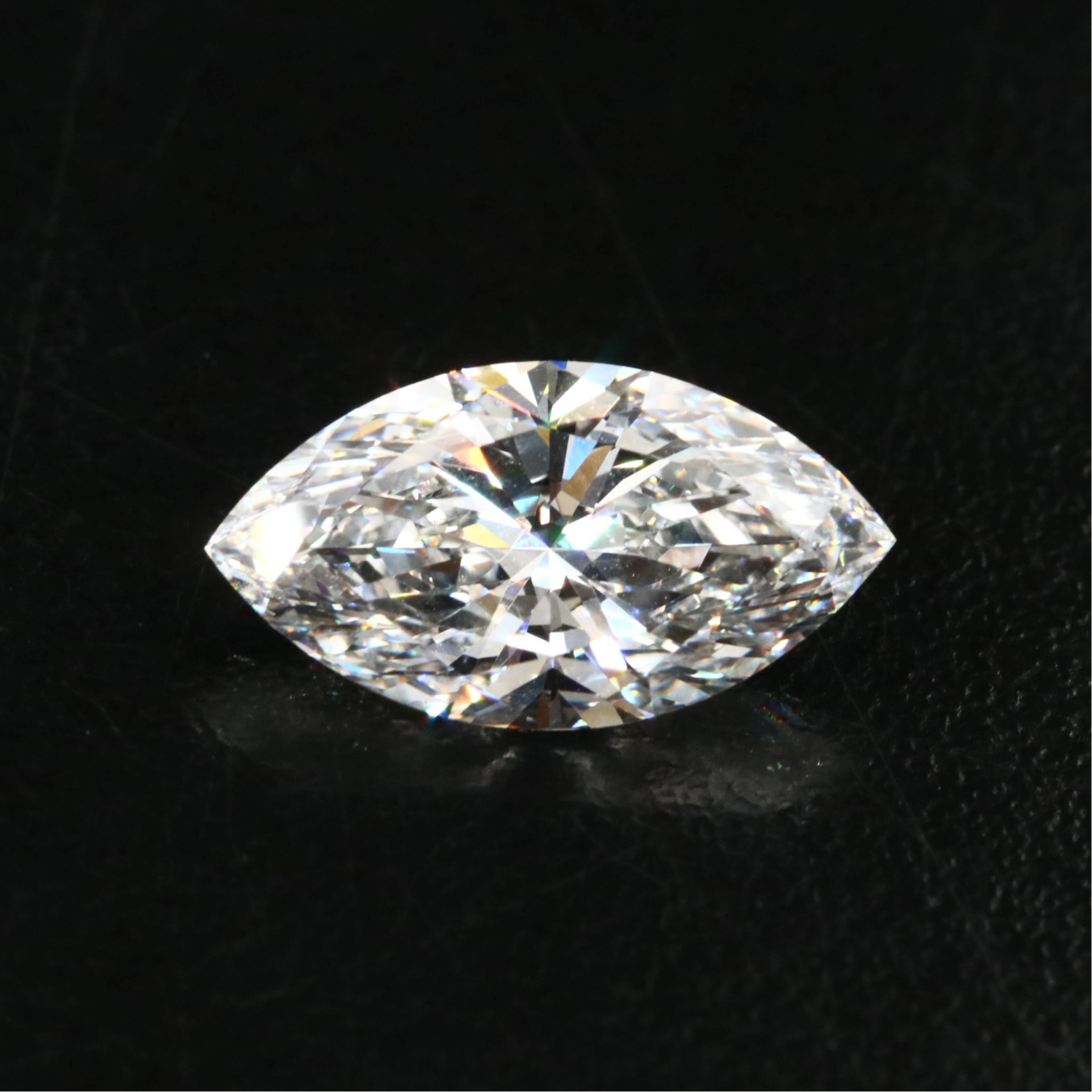 Loose 4.08 CT Lab Grown Diamond with IGI Report