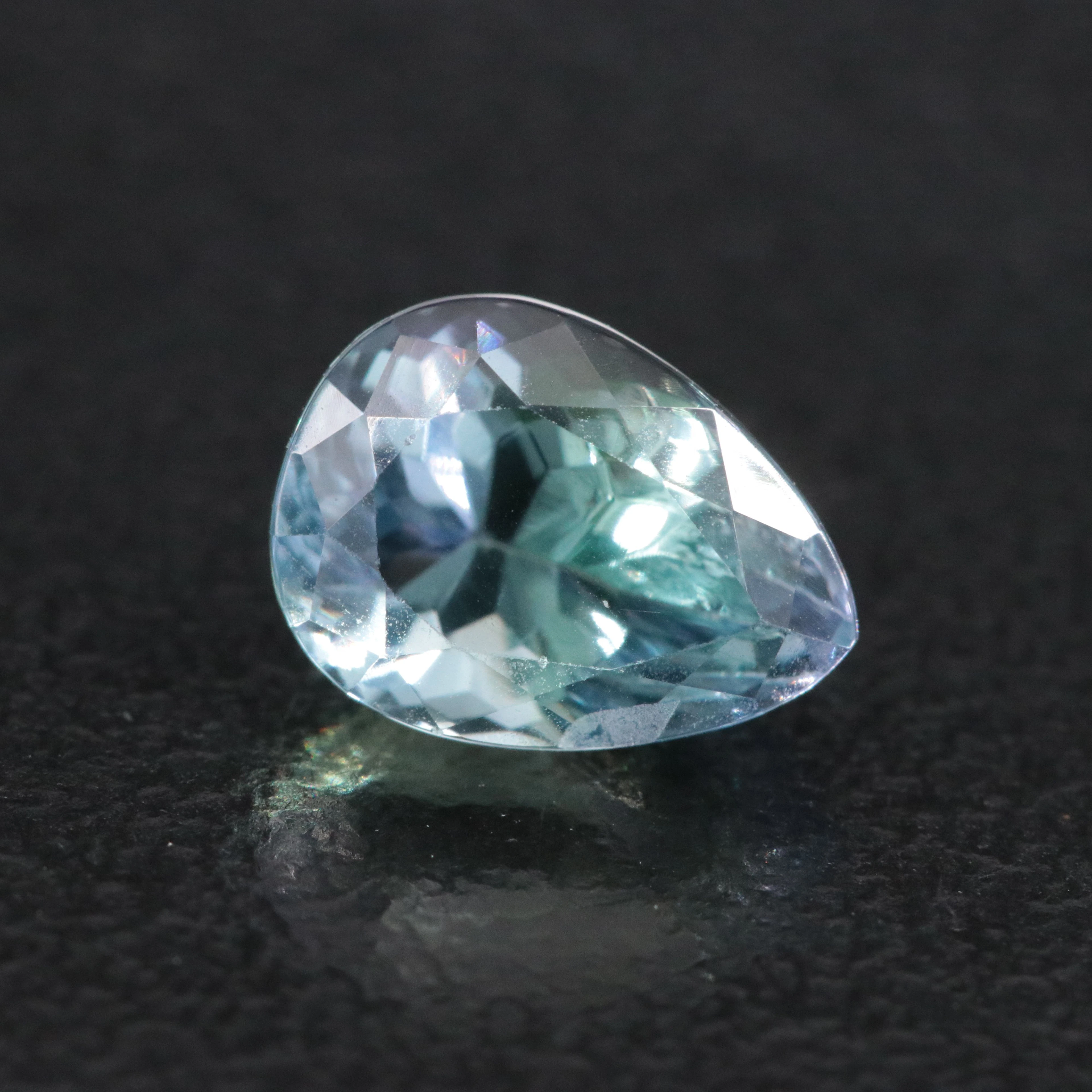 Loose 1.63 CT Tanzanite