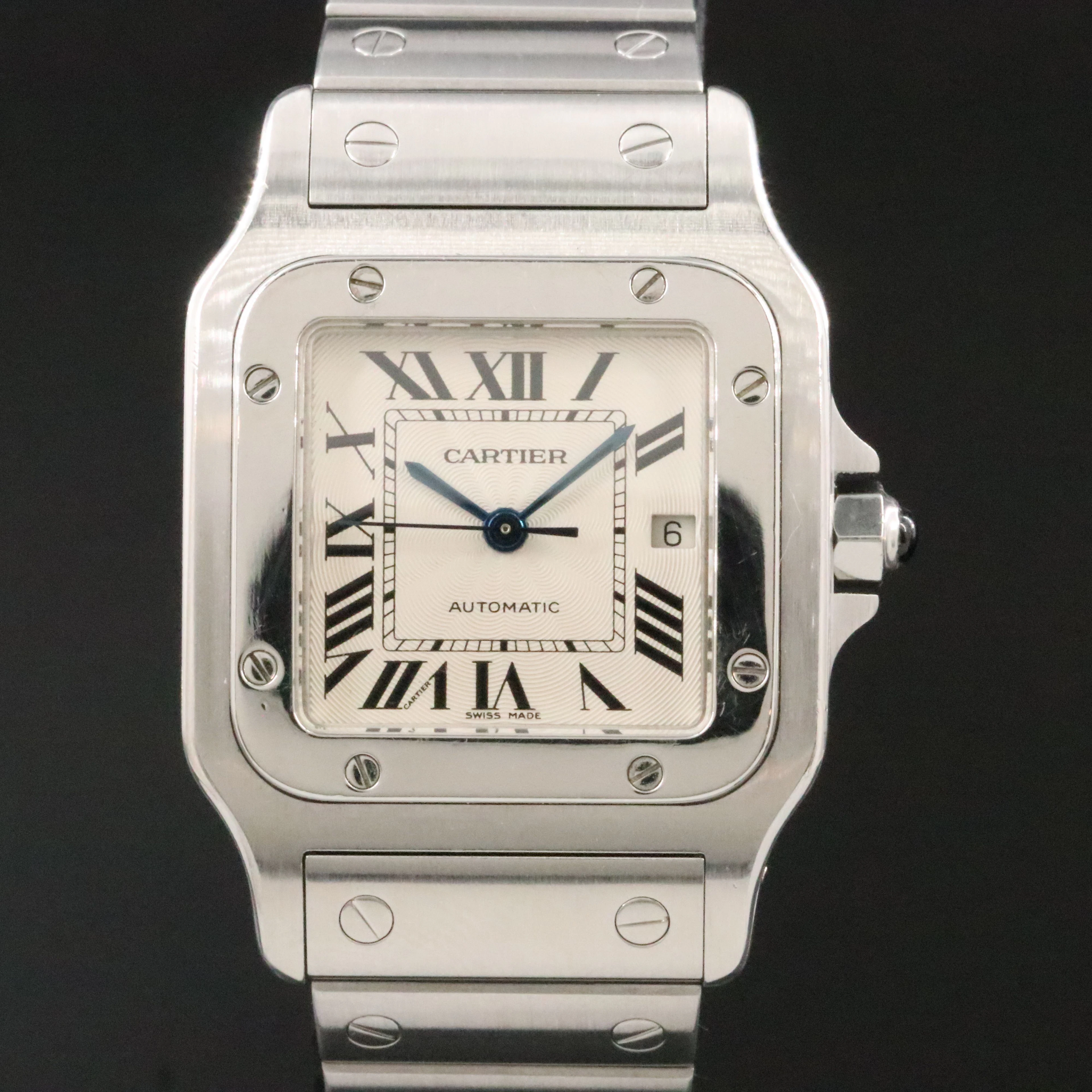 Cartier Santos Galbée 2319 Automatic Watch