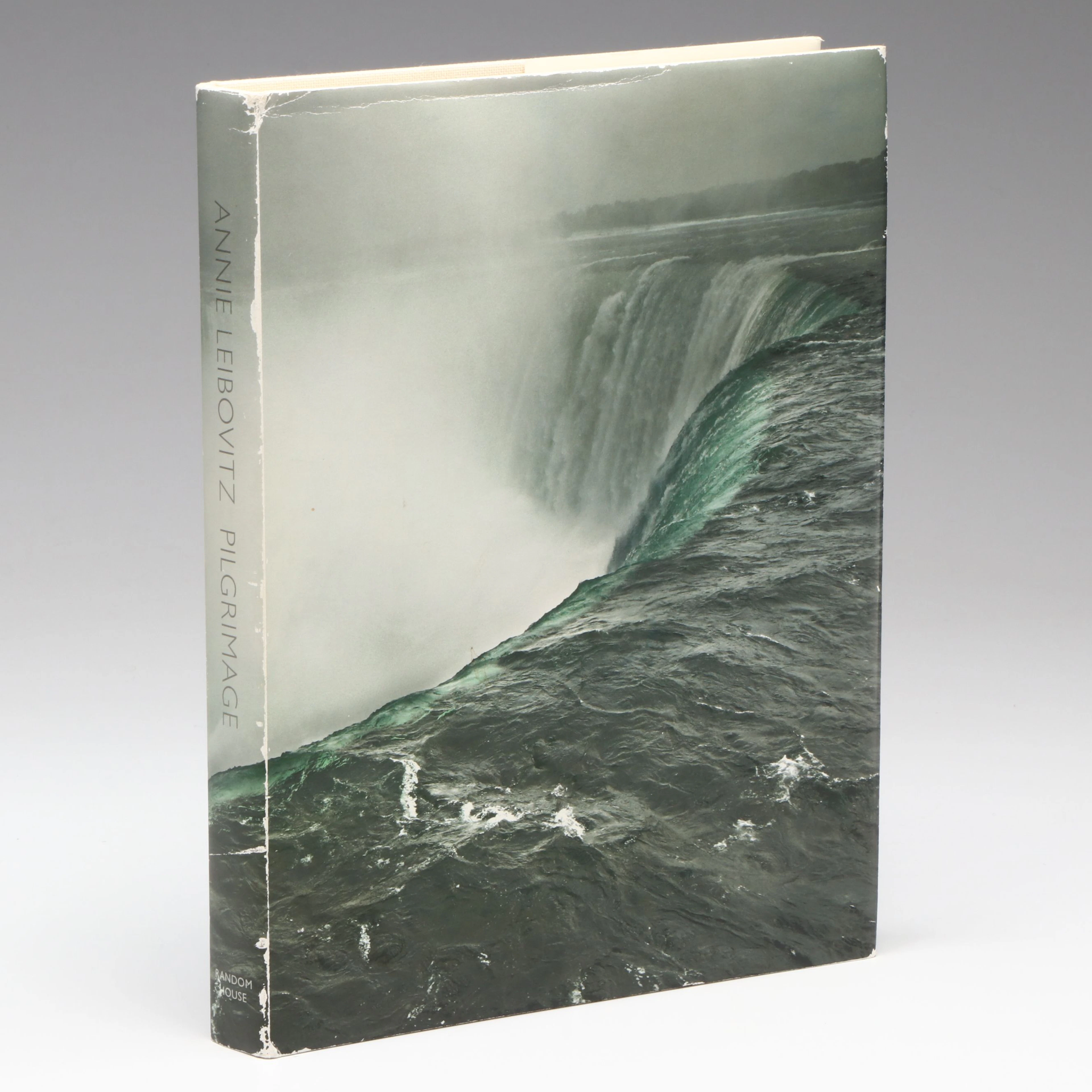 First Printing "Pilgrimage" by Annie Leibovitz, 2011