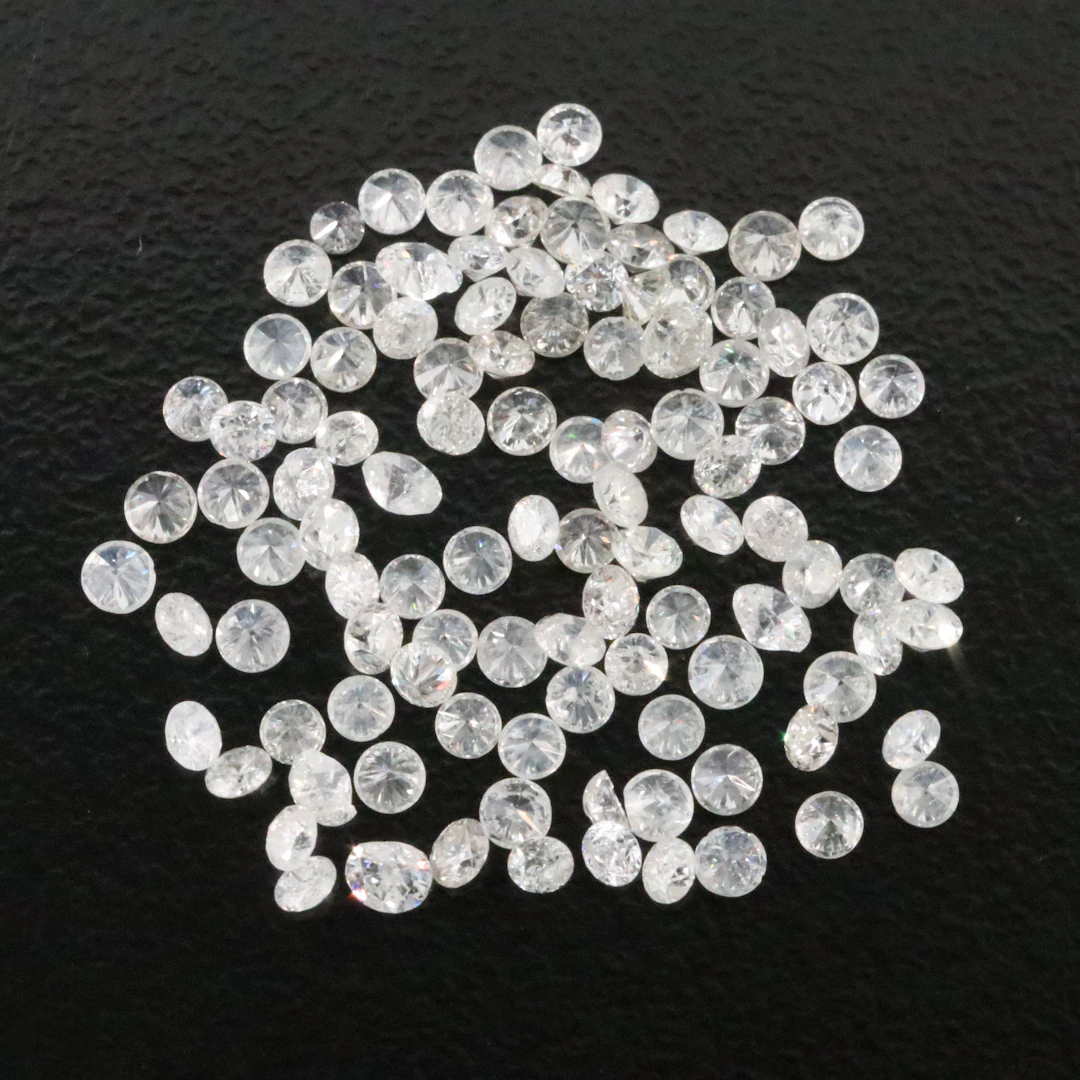 Loose 3.16 CTW Diamond Lot