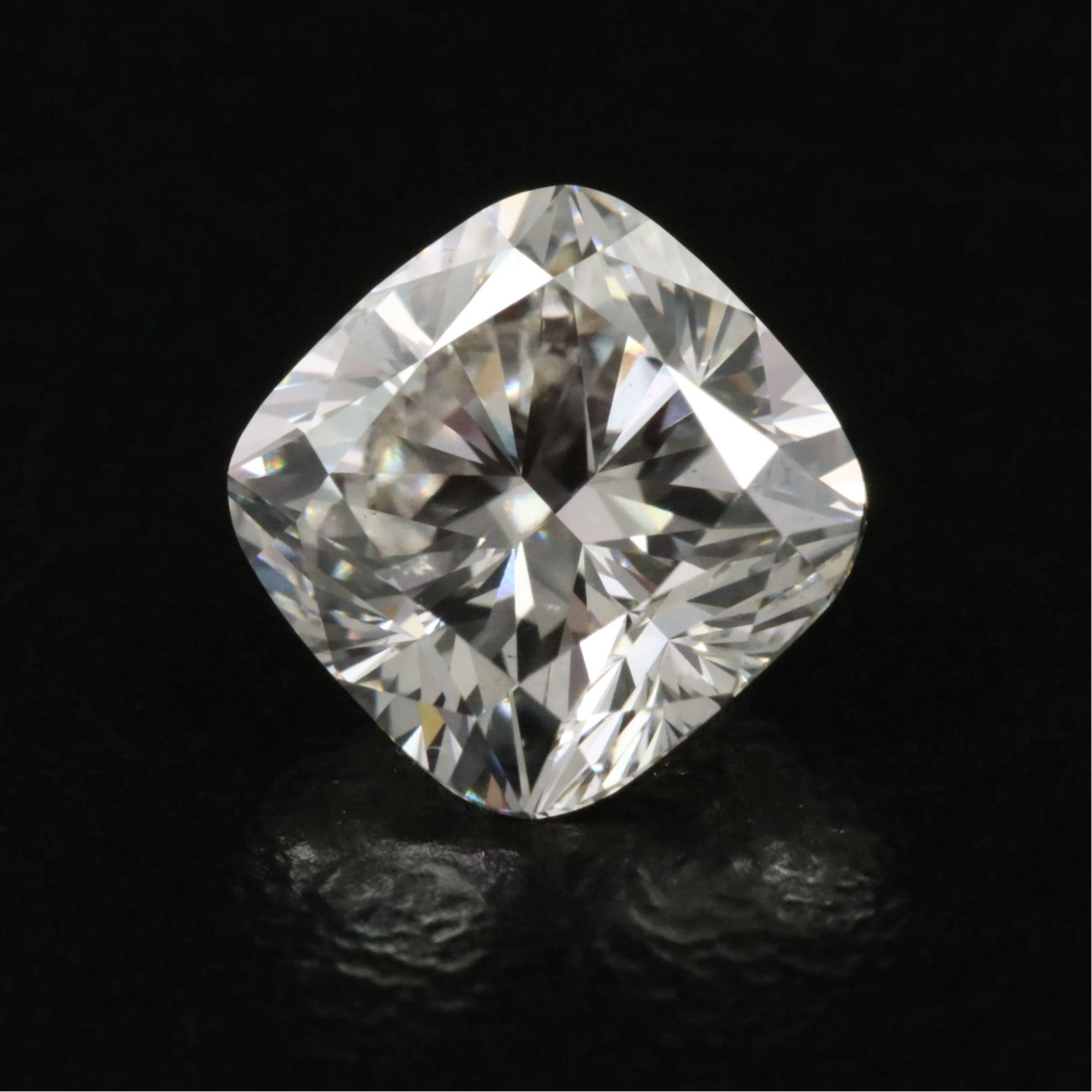 Loose 1.55 CT Lab Grown Diamond with IGI Report