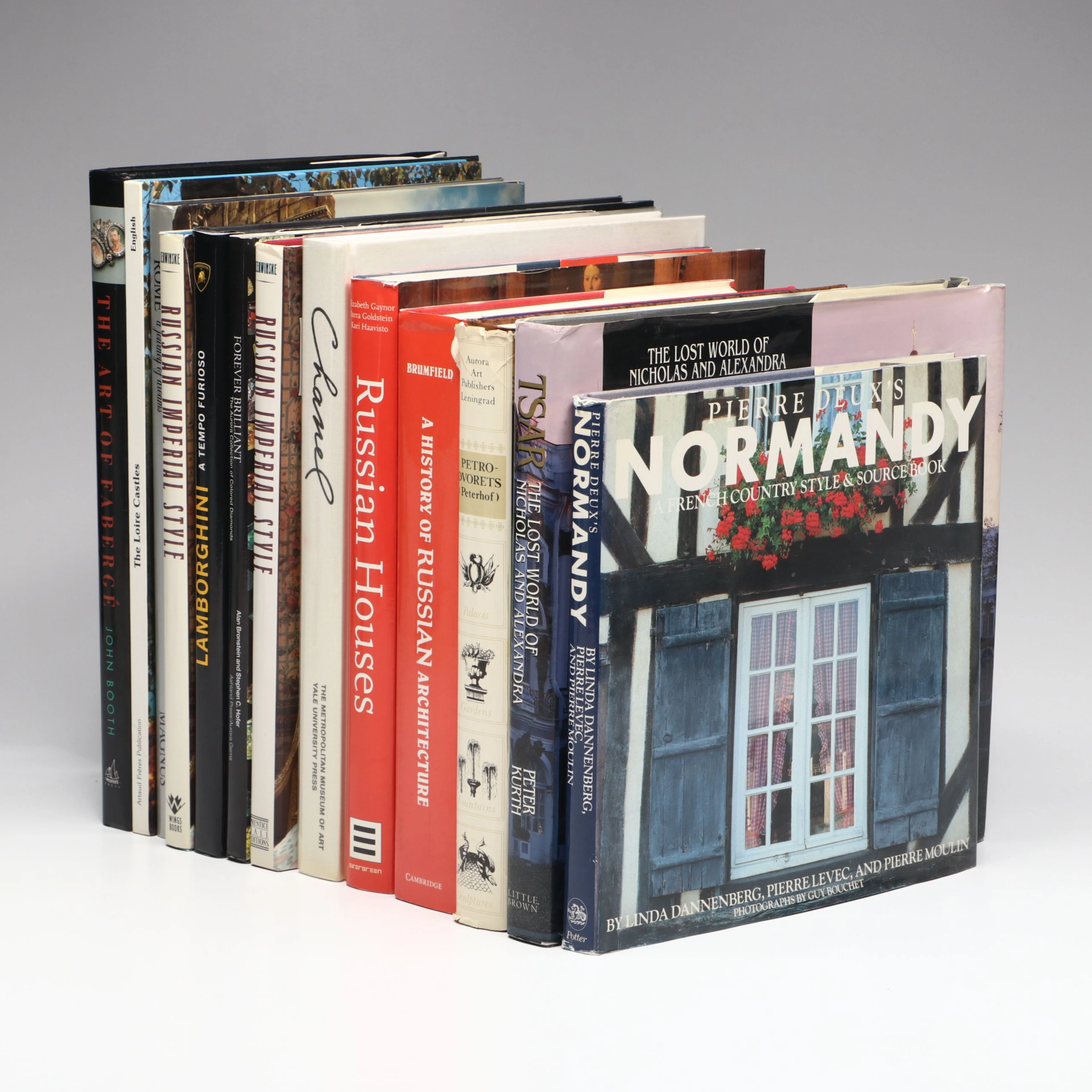 "Chanel: The Metropolitan Museum of Art" and More Nonfiction Books
