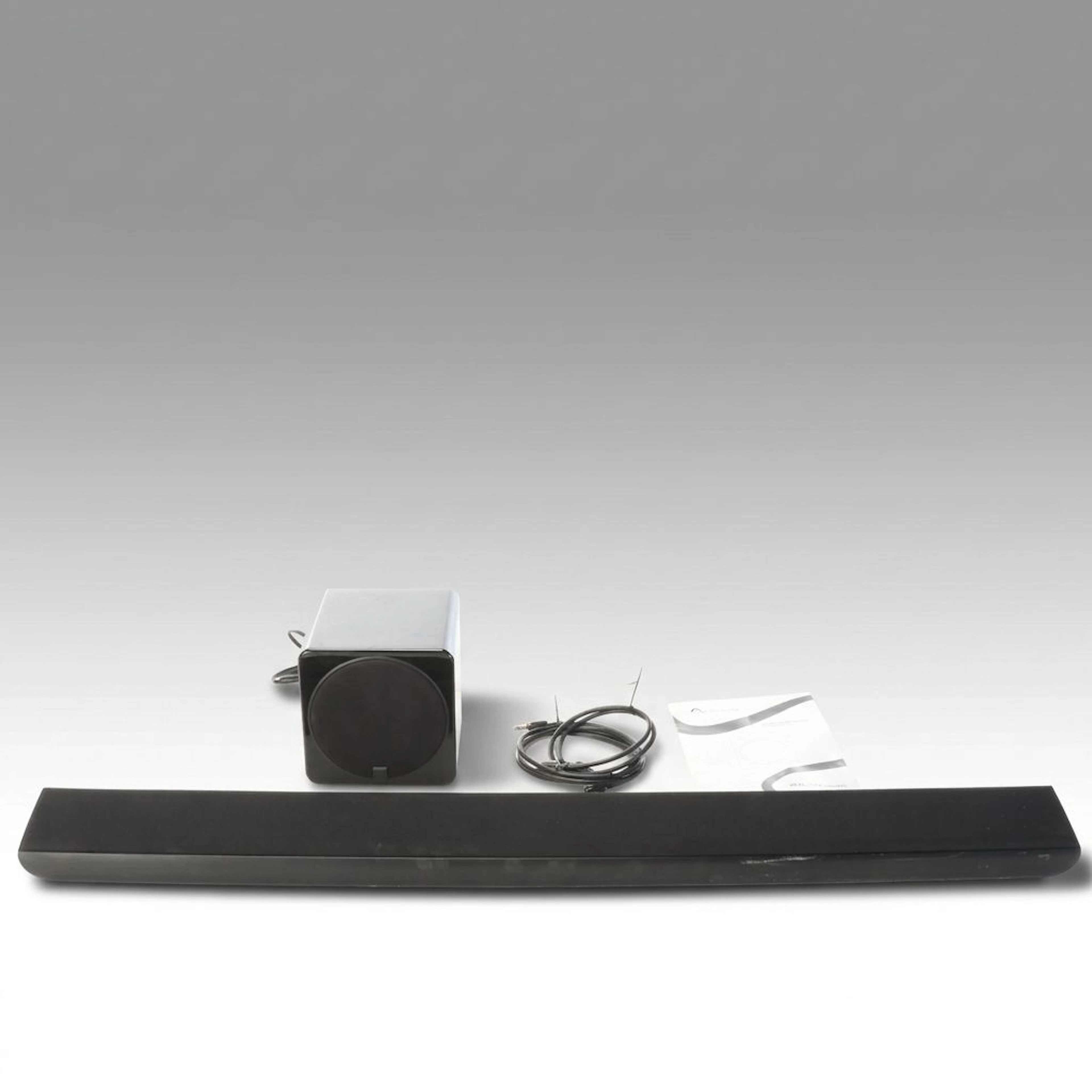 SnapAV Episode Evolution Series Sealed Subwoofer with Sound Bar