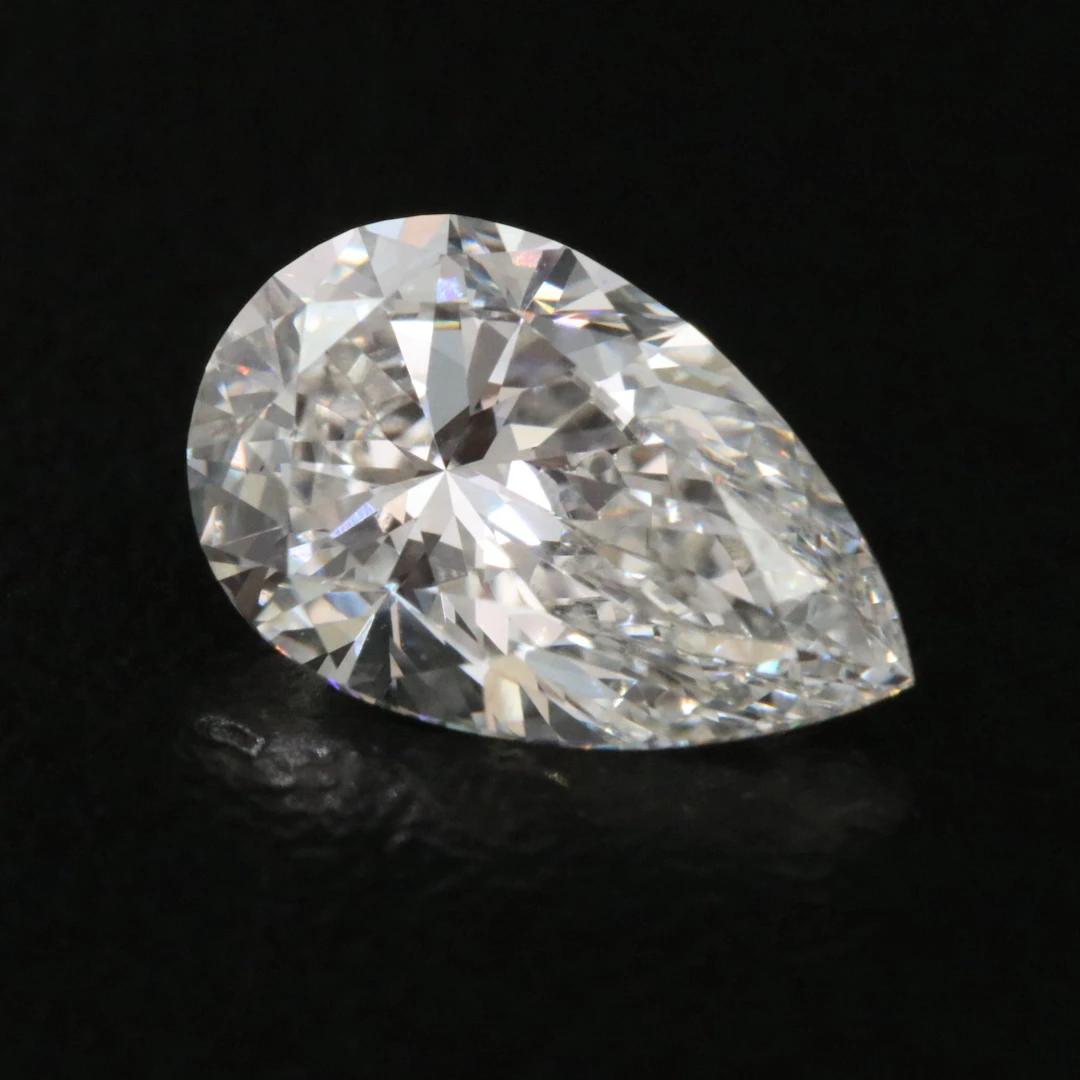 Loose 1.48 CT Lab Grown Diamond with IGI Report