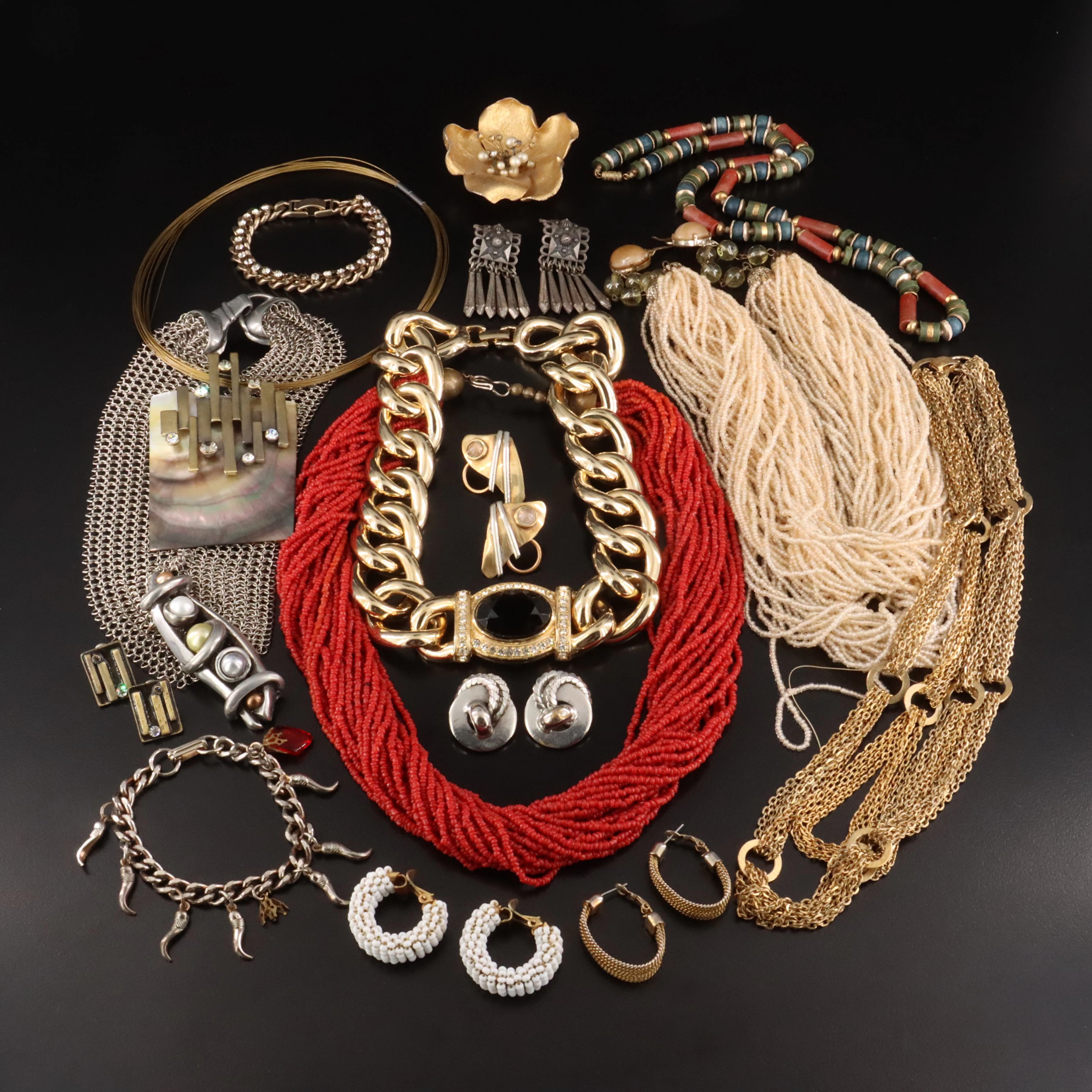 Vendome Featured in Vintage Jewelry