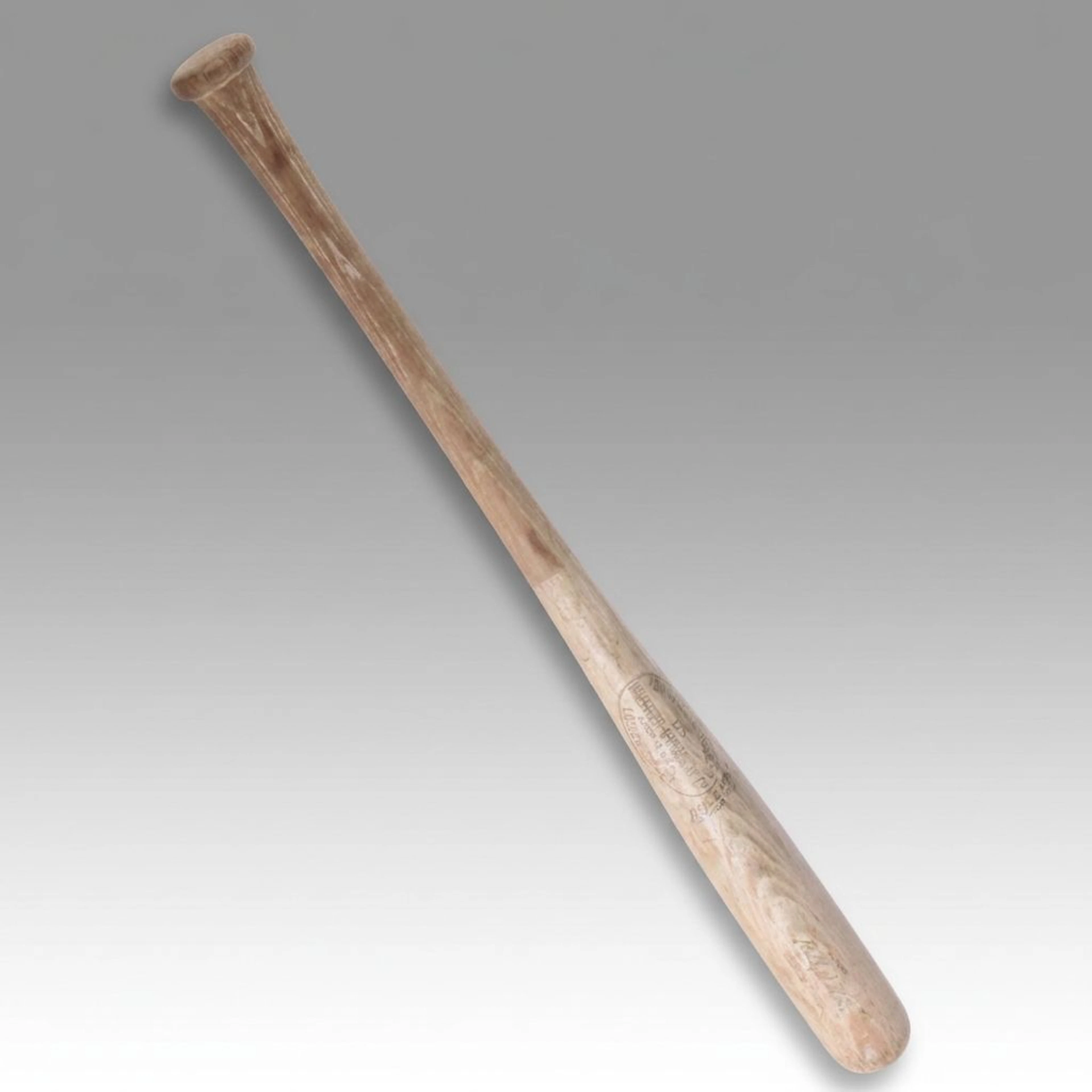 Billy Williams Hillerich & Bradsby Store Model Baseball Bat