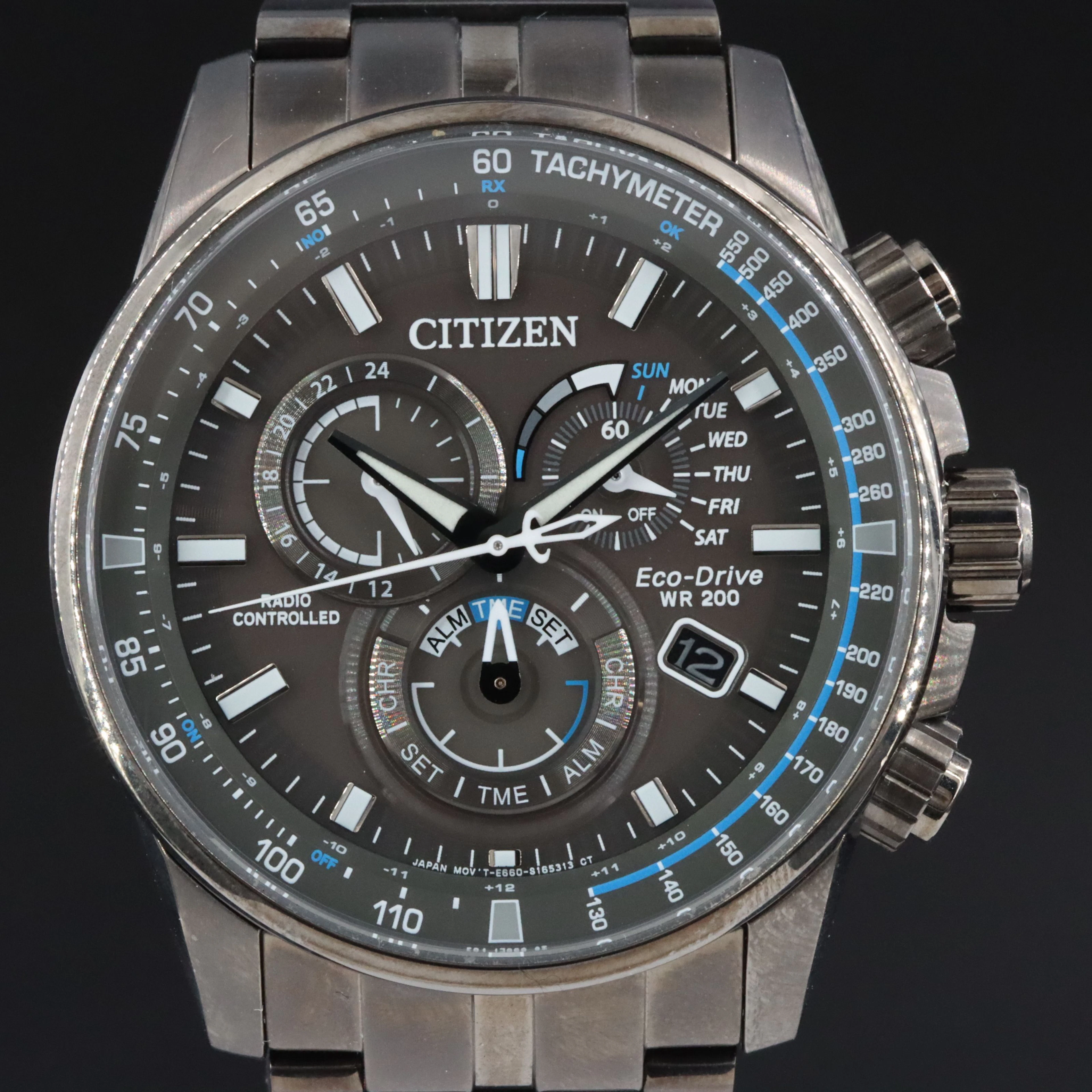 Citizen ProMaster Eco-Drive Watch E660-S120594