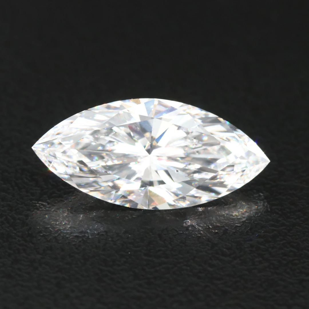 Loose 4.73 CT Lab Grown Diamond with IGI Report
