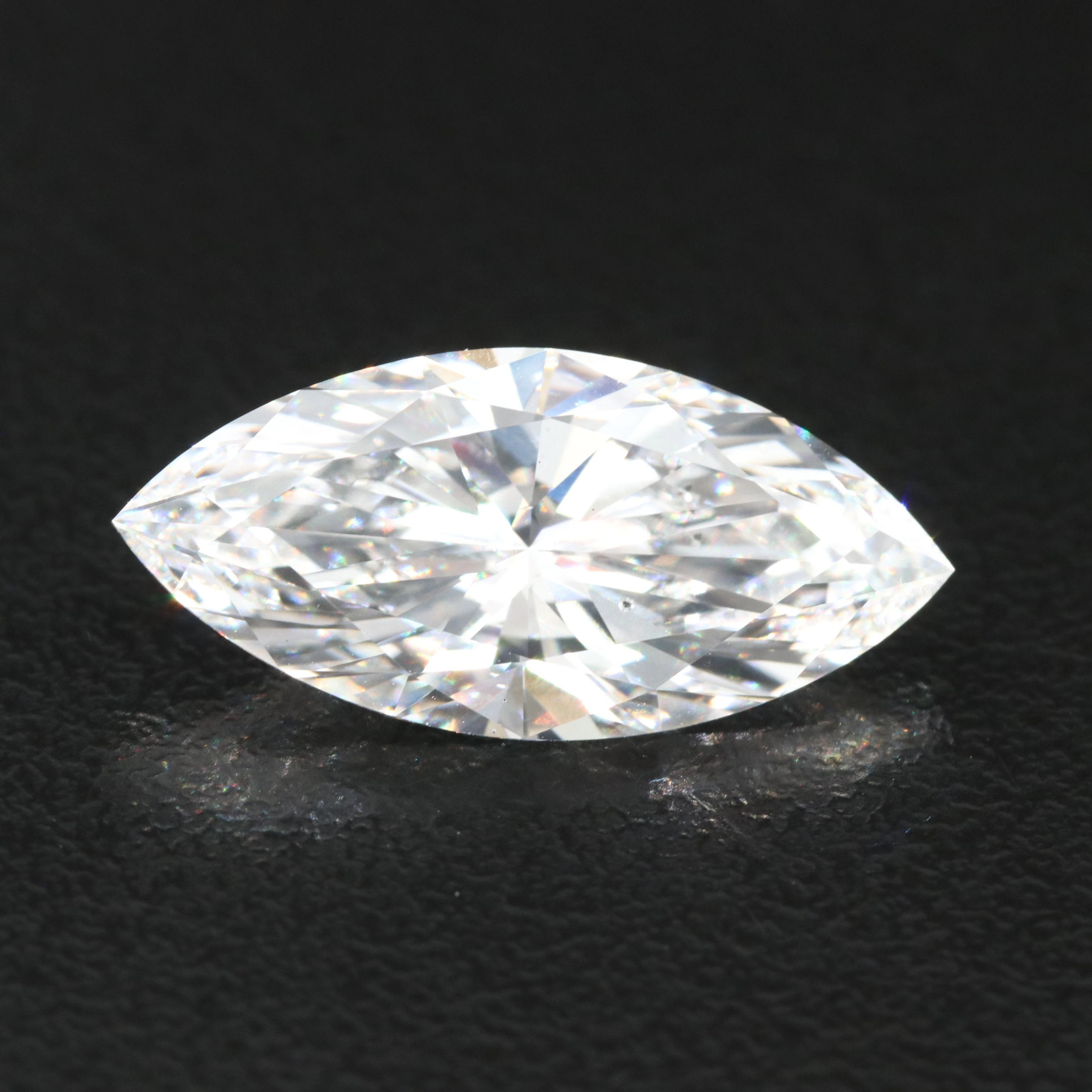 Loose 4.73 CT Lab Grown Diamond with IGI Report