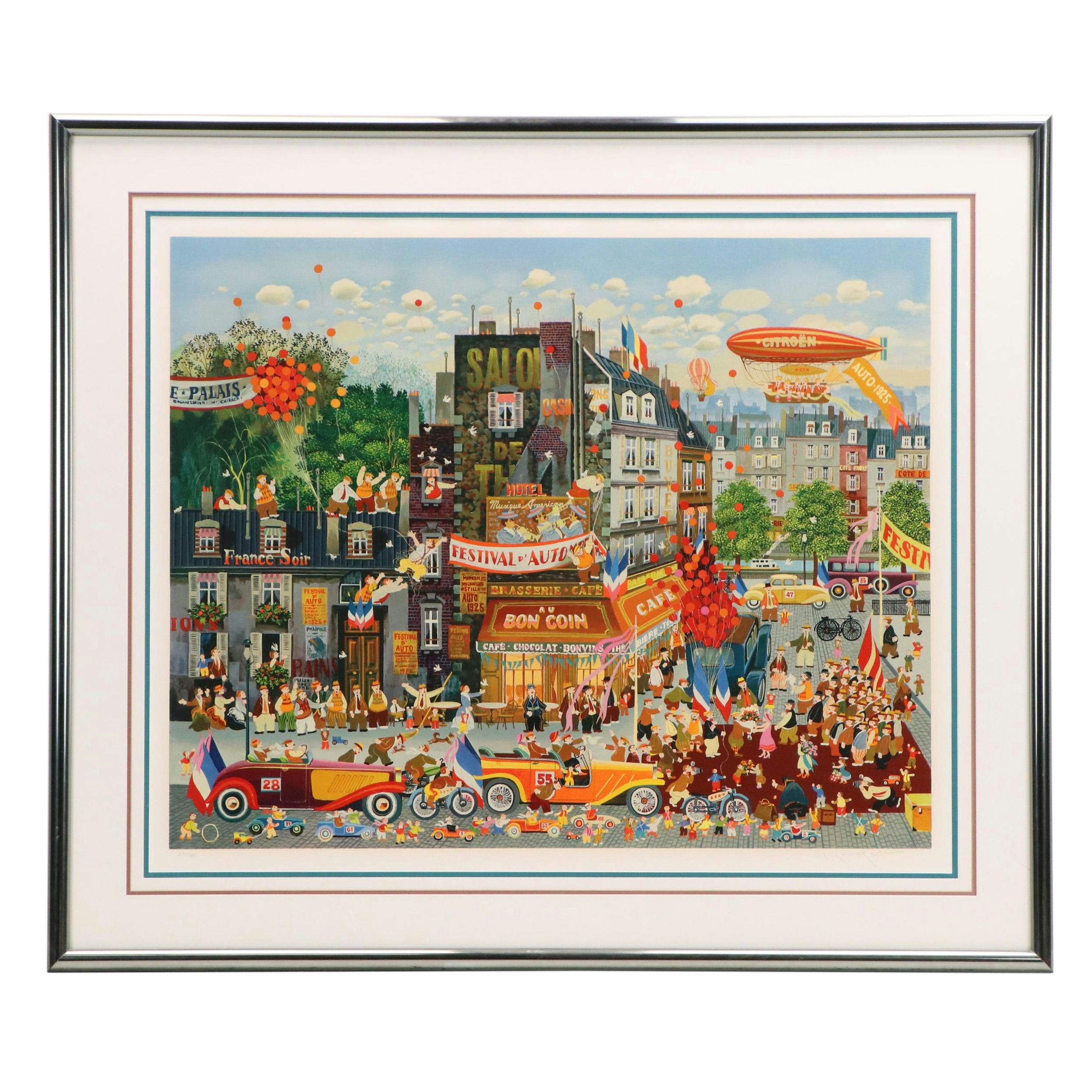 Auction price result for hiro yamagata | Barnebys auction results.