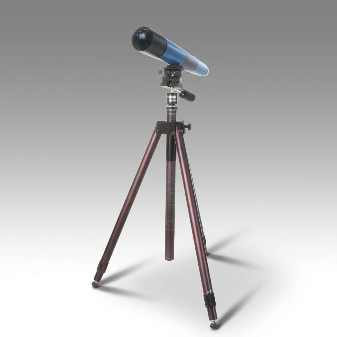 Tiffen F-10 Telescope with Tripod