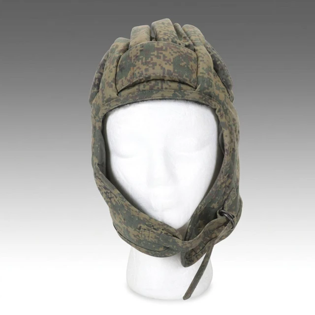 Russian Military VDV Airborne Paratrooper Jump Helmet