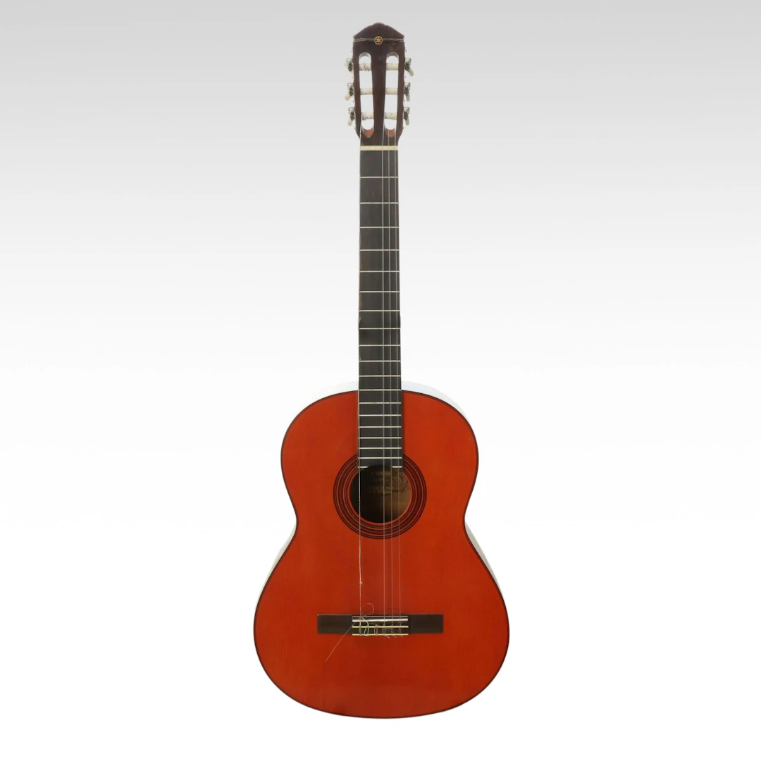 Yamaha G55-1 Classical Acoustic Guitar, Late 20th Century