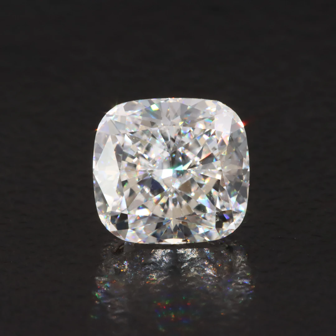 Loose 1.52 CT Lab Grown Diamond with IGI Report