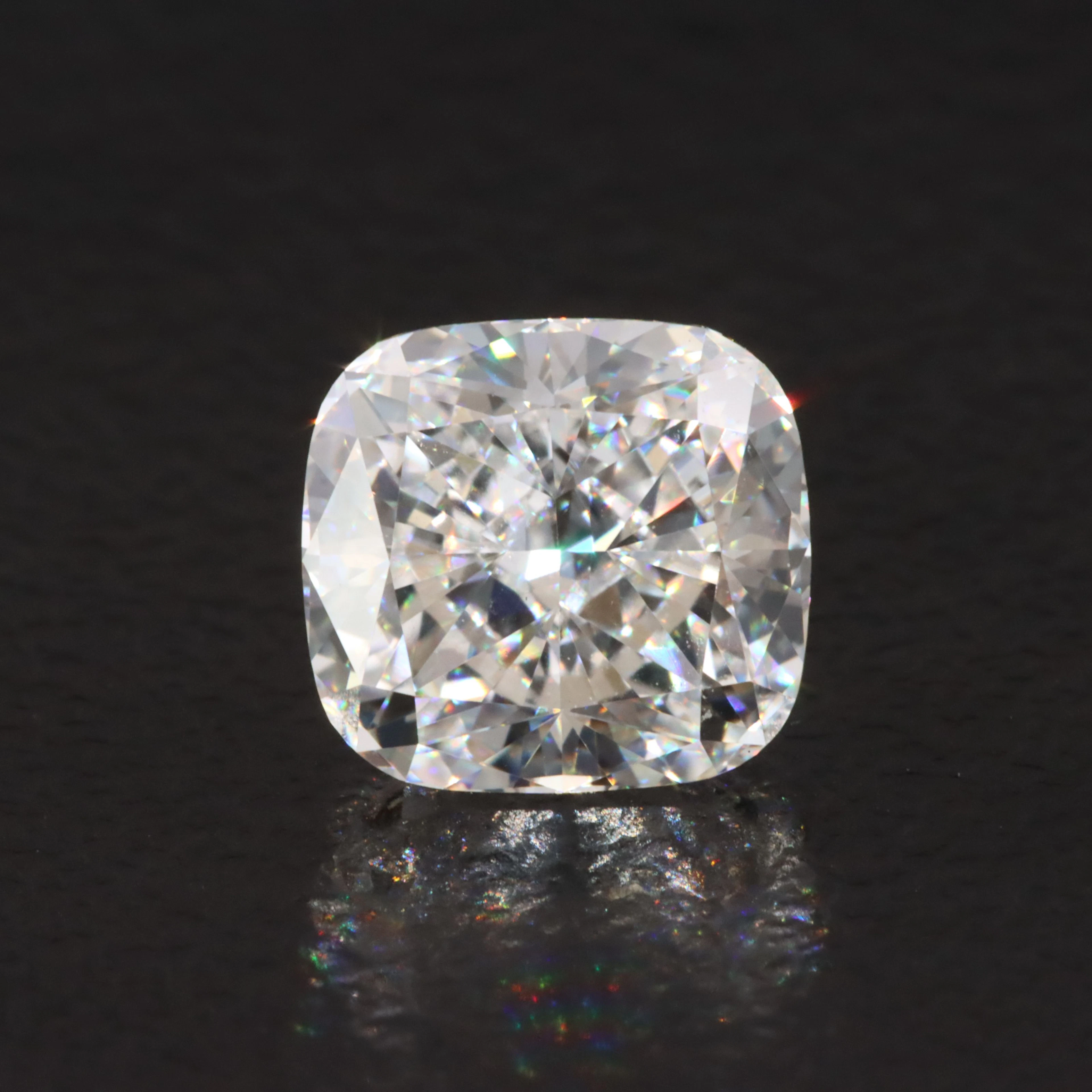 Loose 1.52 CT Lab Grown Diamond with IGI Report