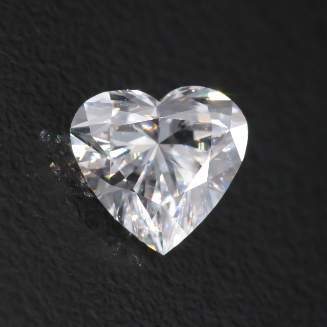 Loose 1.50 CT Lab Grown Diamond with IGI Report