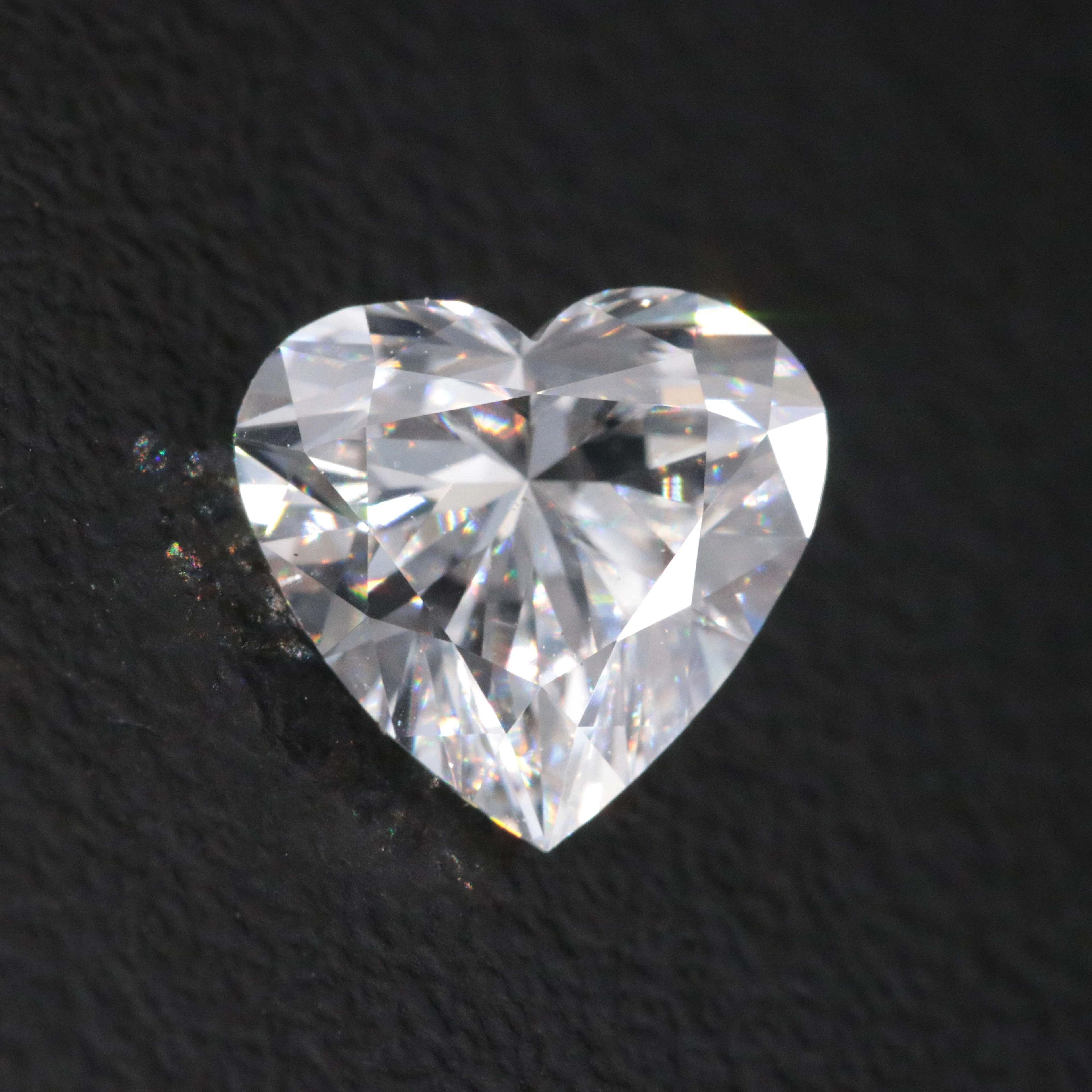 Loose 1.50 CT Lab Grown Diamond with IGI Report
