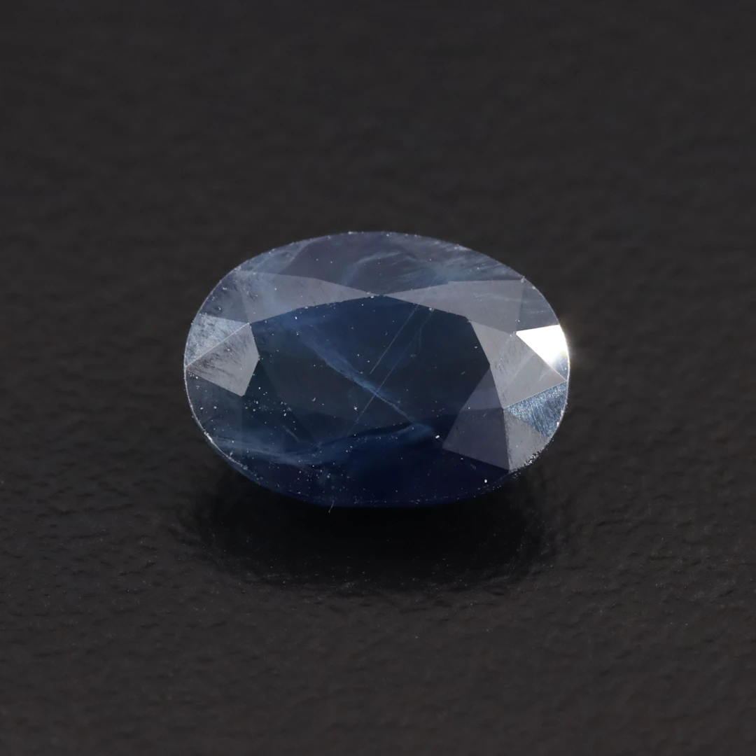 Loose 2.26 CT Sapphire with GIA Report