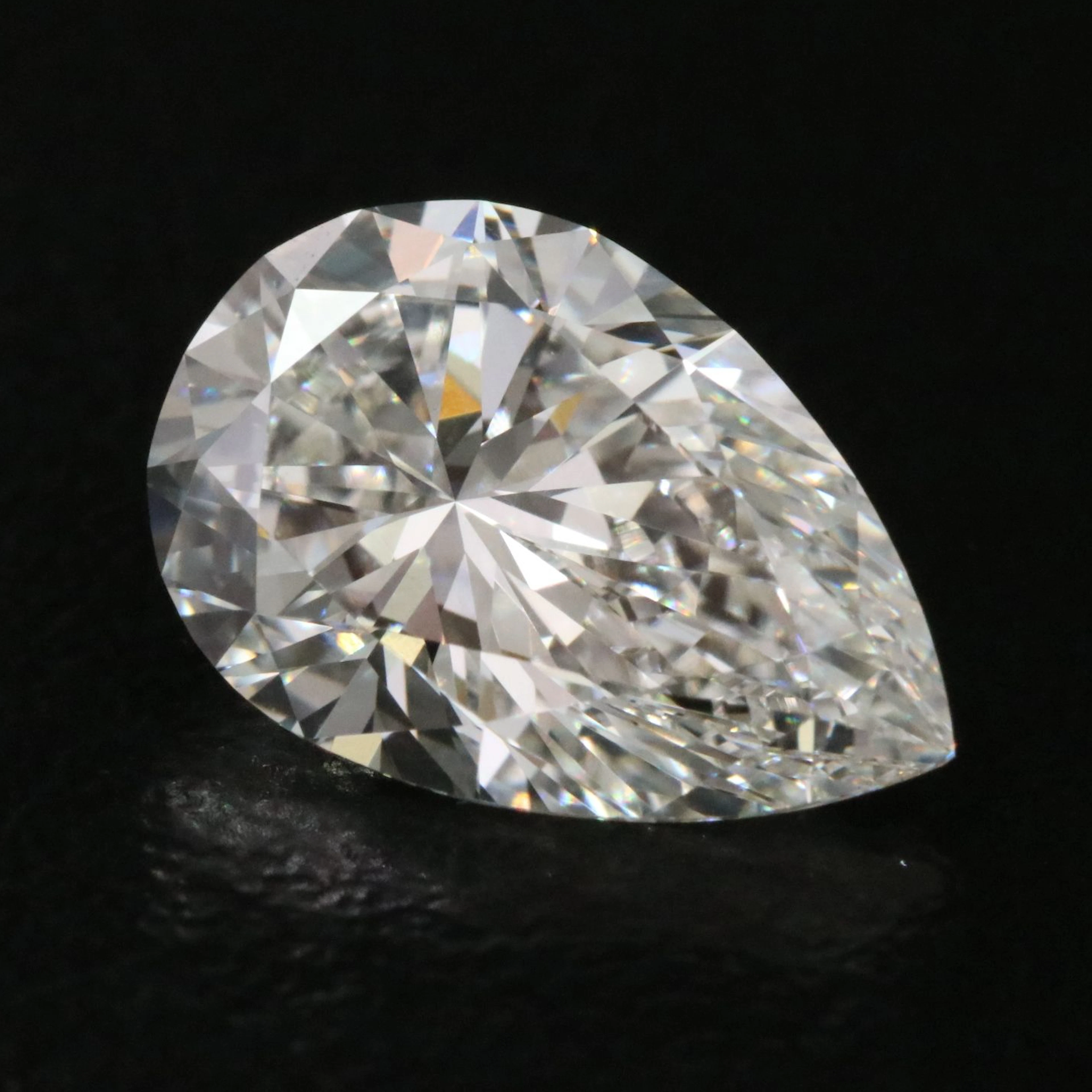 Loose 2.05 CT Lab Grown Diamond with IGI Report