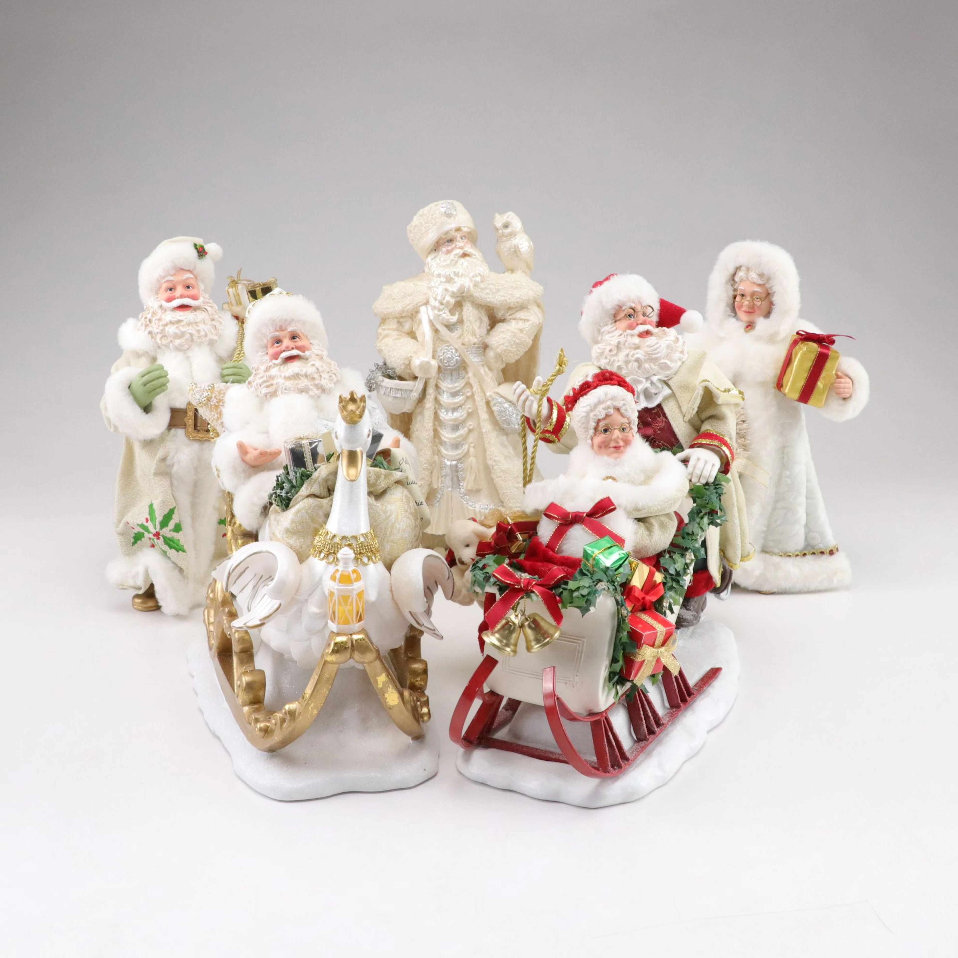 Possible Dreams and Midwest Christmas Figurines