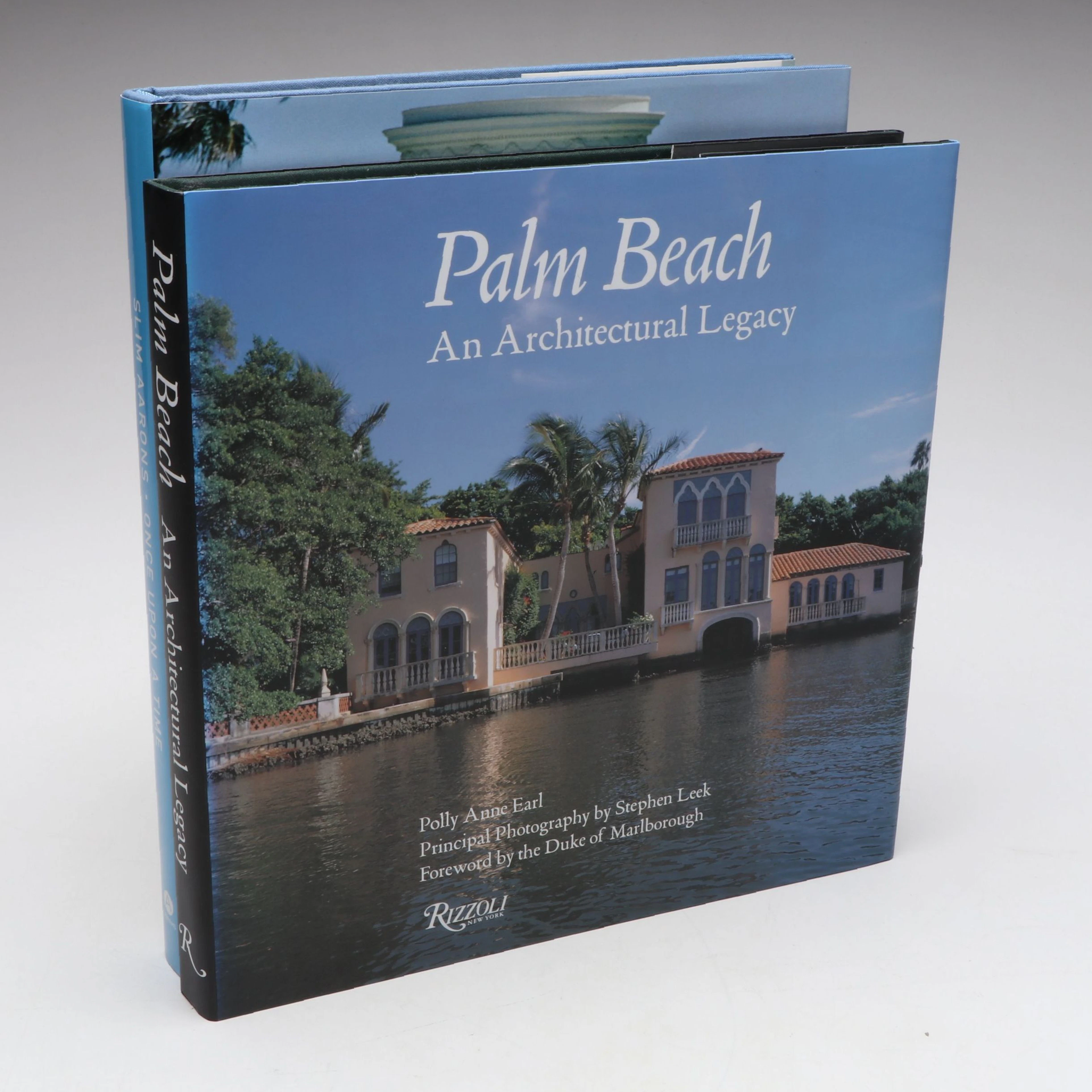 Slim Aarons "Once Upon A Time" Lifestyle Photography and Architecture Books
