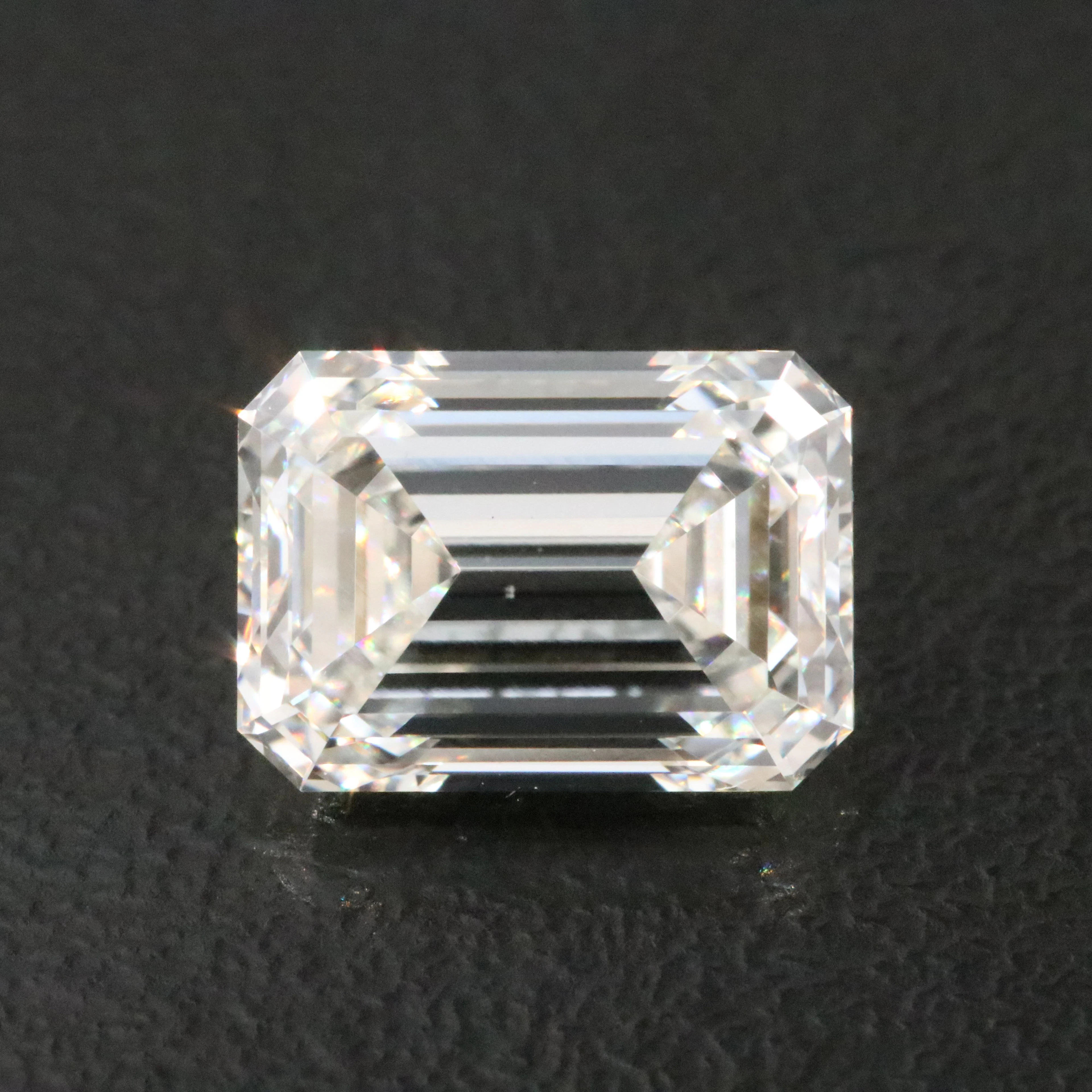 Loose 3.06 CT Lab Grown Diamond with IGI Report