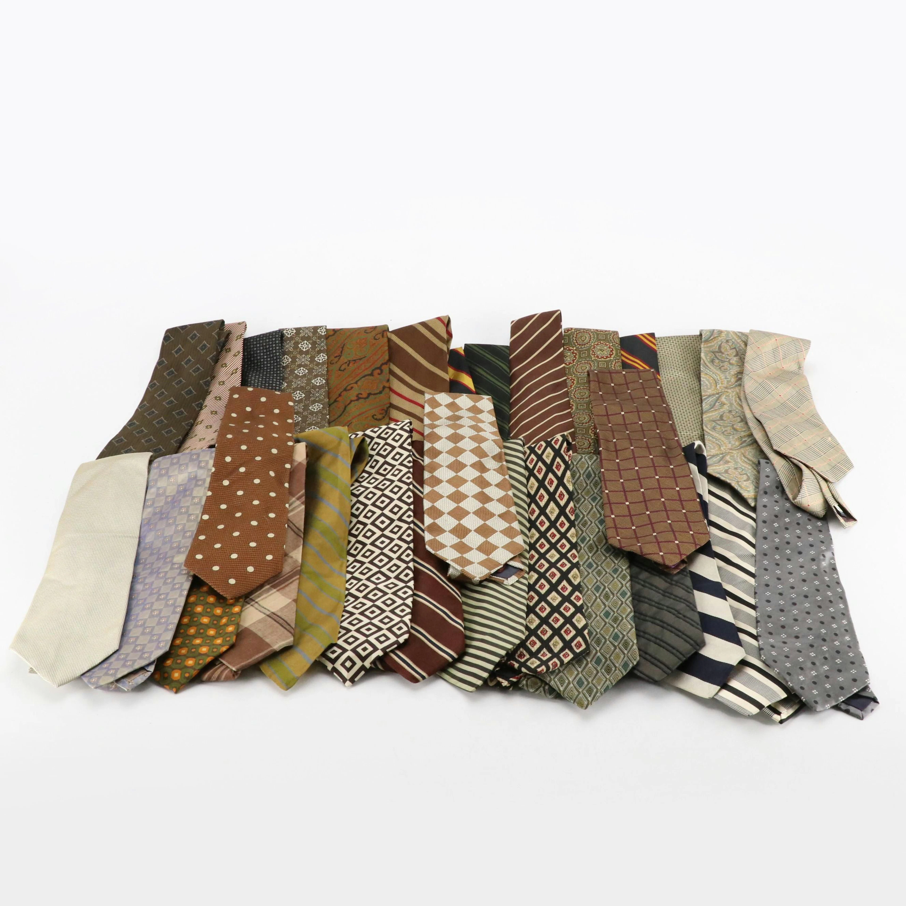 Nautica, Polo Ralph Lauren, Perry Ellis, Chaps, and More Patterned
