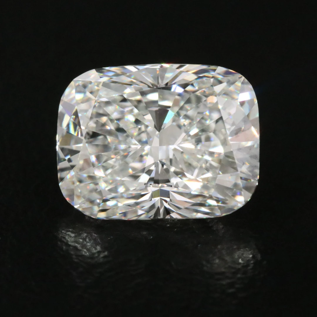 Loose 3.10 CT Lab Grown Diamond with IGI Report