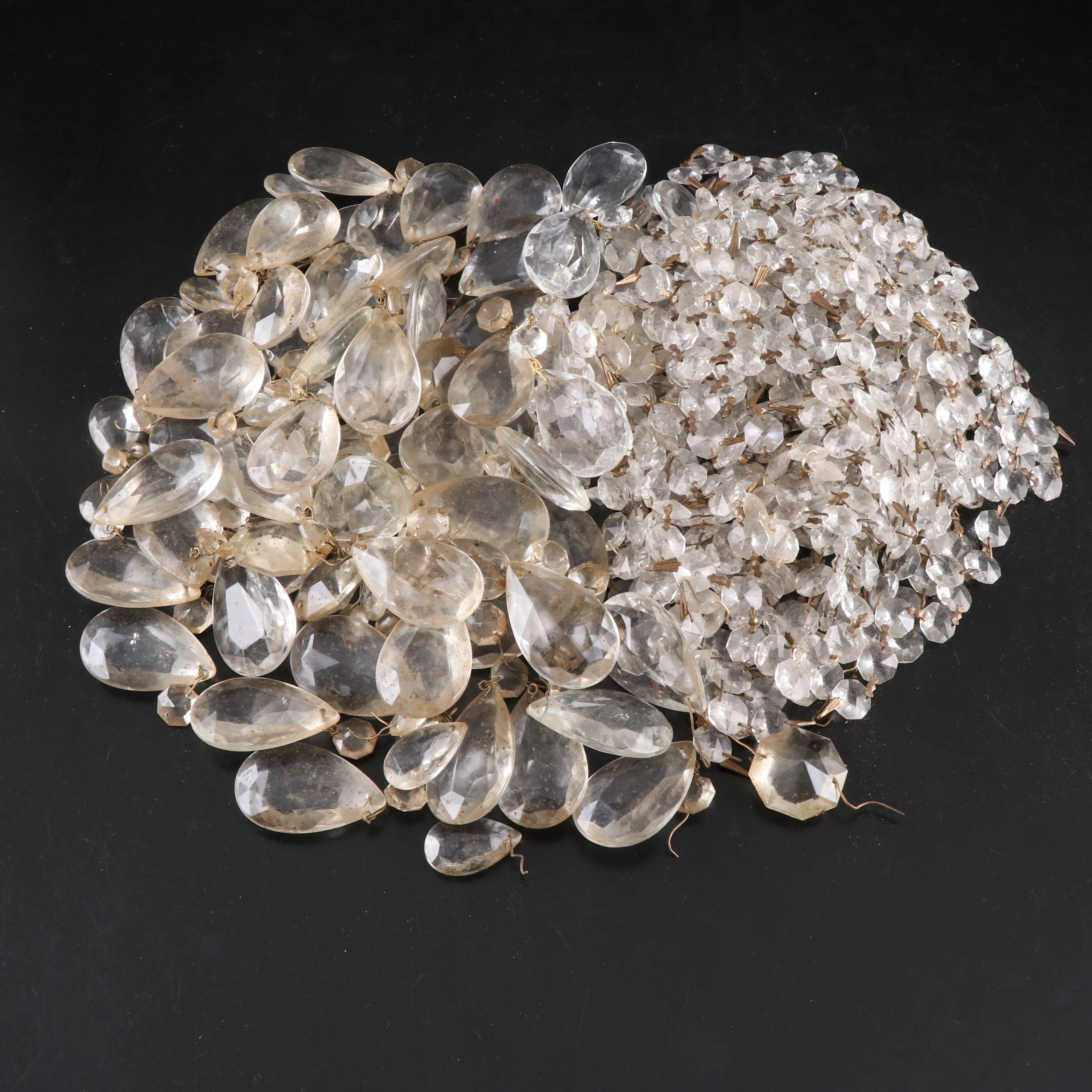 Chandelier Crystal Collection