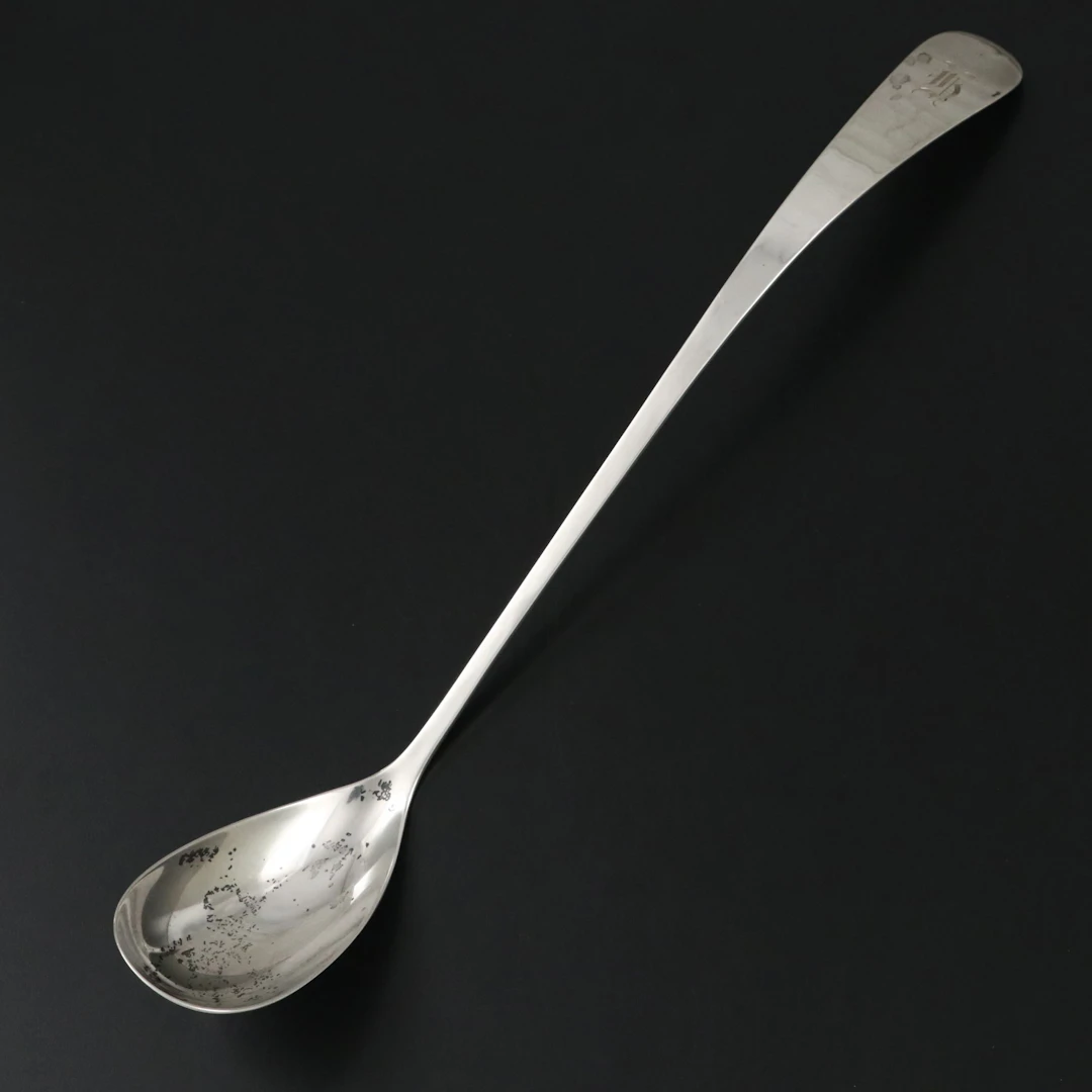 Old Newbury Crafters Sterling Silver Brandy Ladle