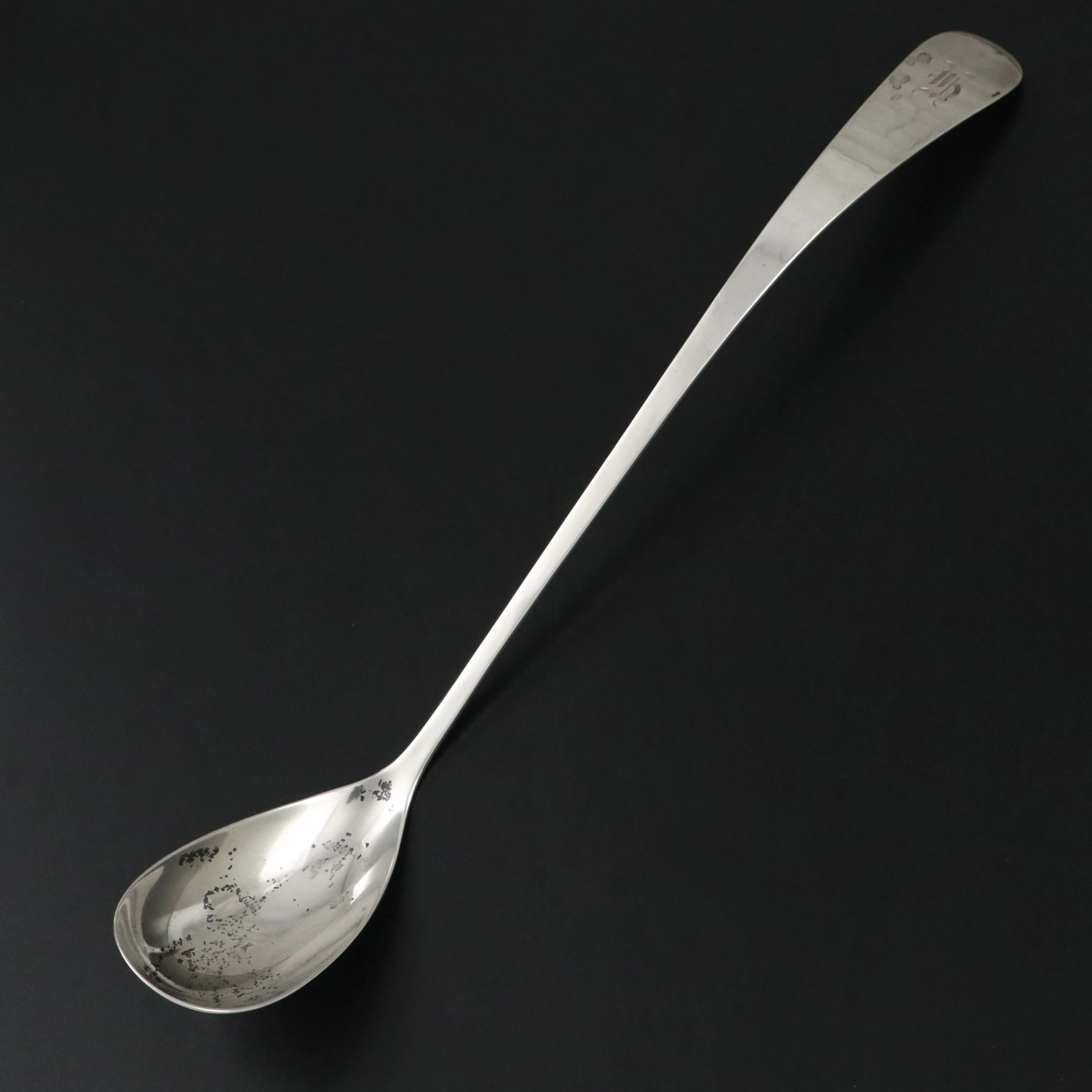 Old Newbury Crafters Sterling Silver Brandy Ladle